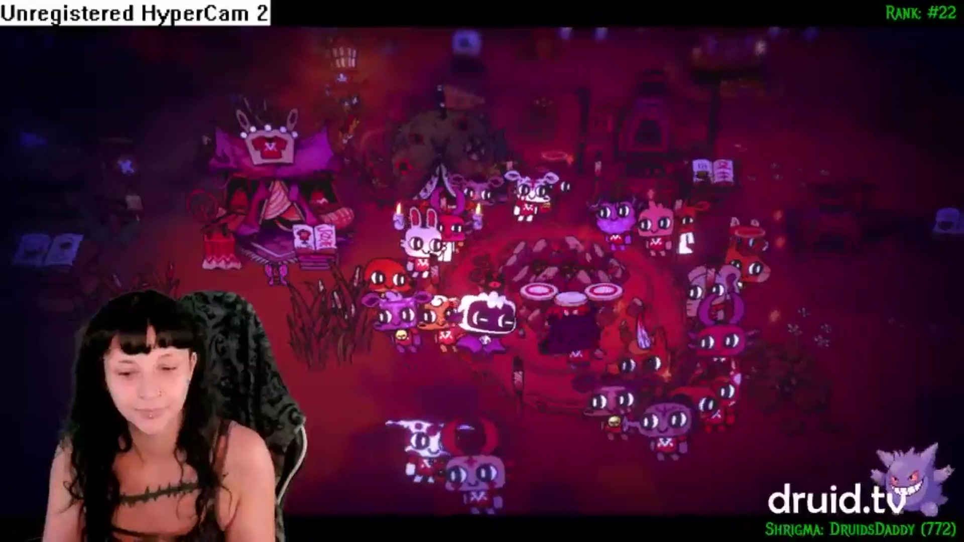 Gallery image thumbnail from druidjpg's myfreecams stream on, 07/18/2024, 05:07 image 10 of 20