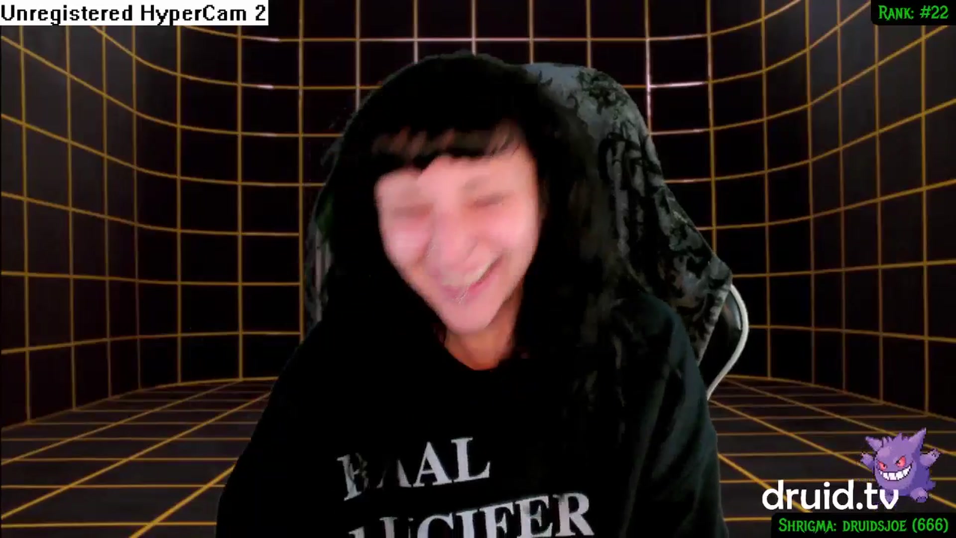 Gallery image thumbnail from druidjpg's myfreecams stream on, 07/19/2024, 03:34 image 2 of 20