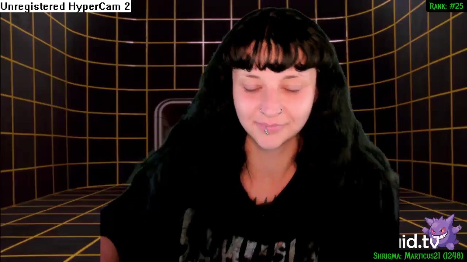 Gallery image thumbnail from druidjpg's myfreecams stream on, 07/20/2024, 05:03 image 5 of 20