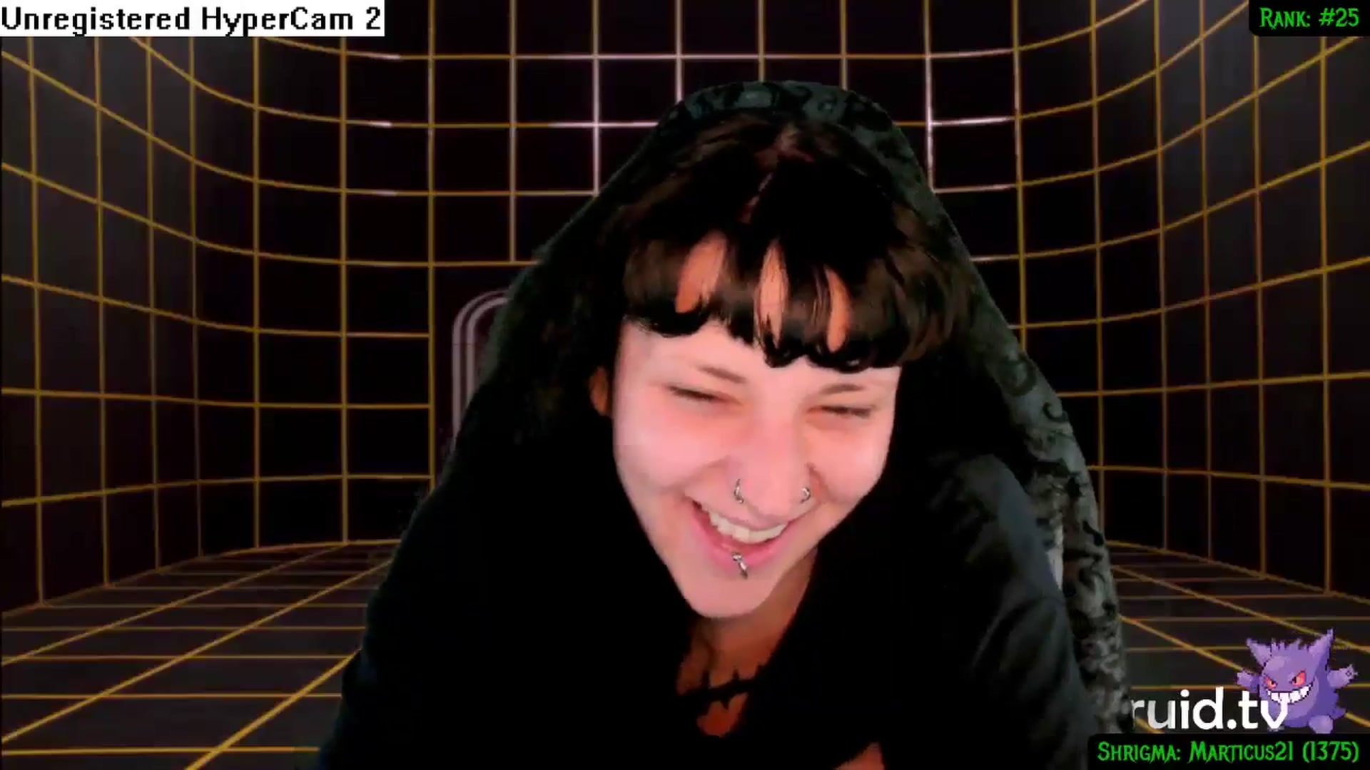 Gallery image thumbnail from druidjpg's myfreecams stream on, 07/20/2024, 05:03 image 17 of 20