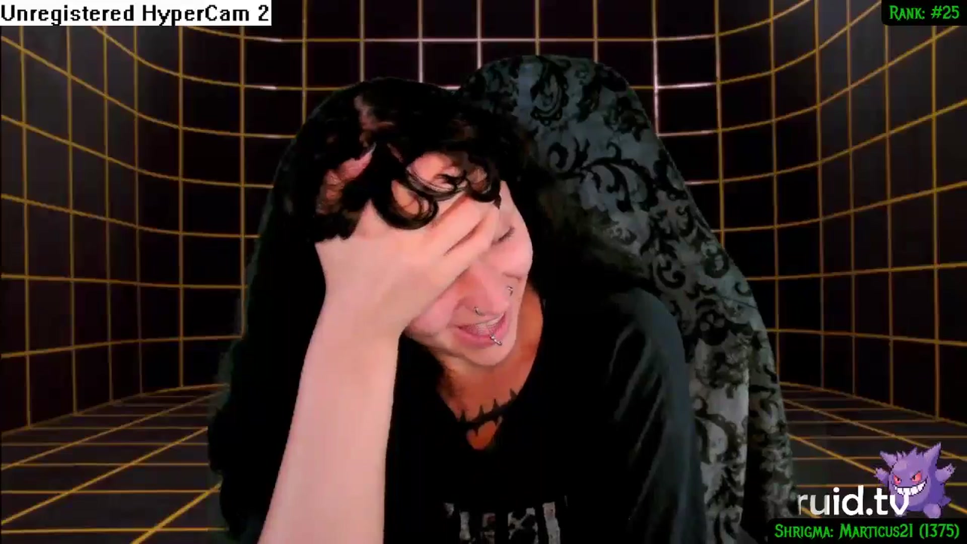 Gallery image thumbnail from druidjpg's myfreecams stream on, 07/20/2024, 05:03 image 19 of 20