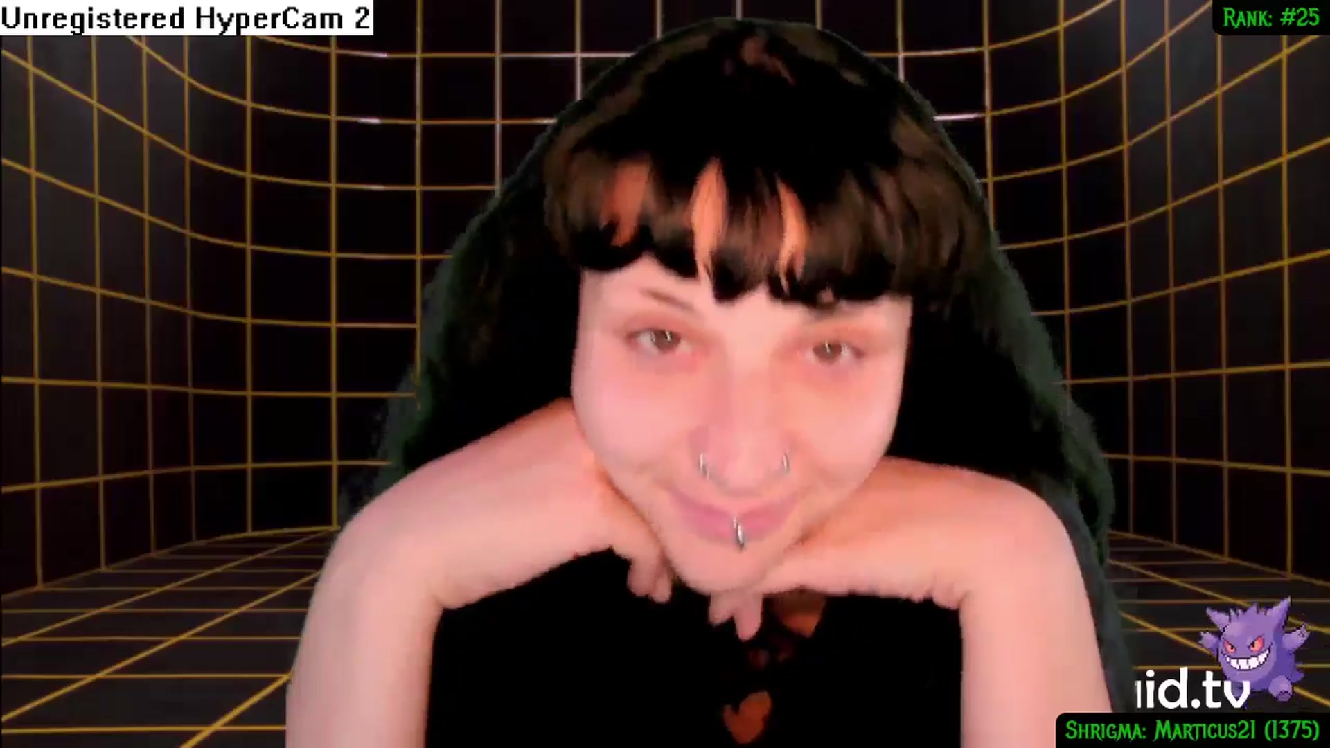 Gallery image thumbnail from druidjpg's myfreecams stream on, 07/20/2024, 05:03 image 18 of 20