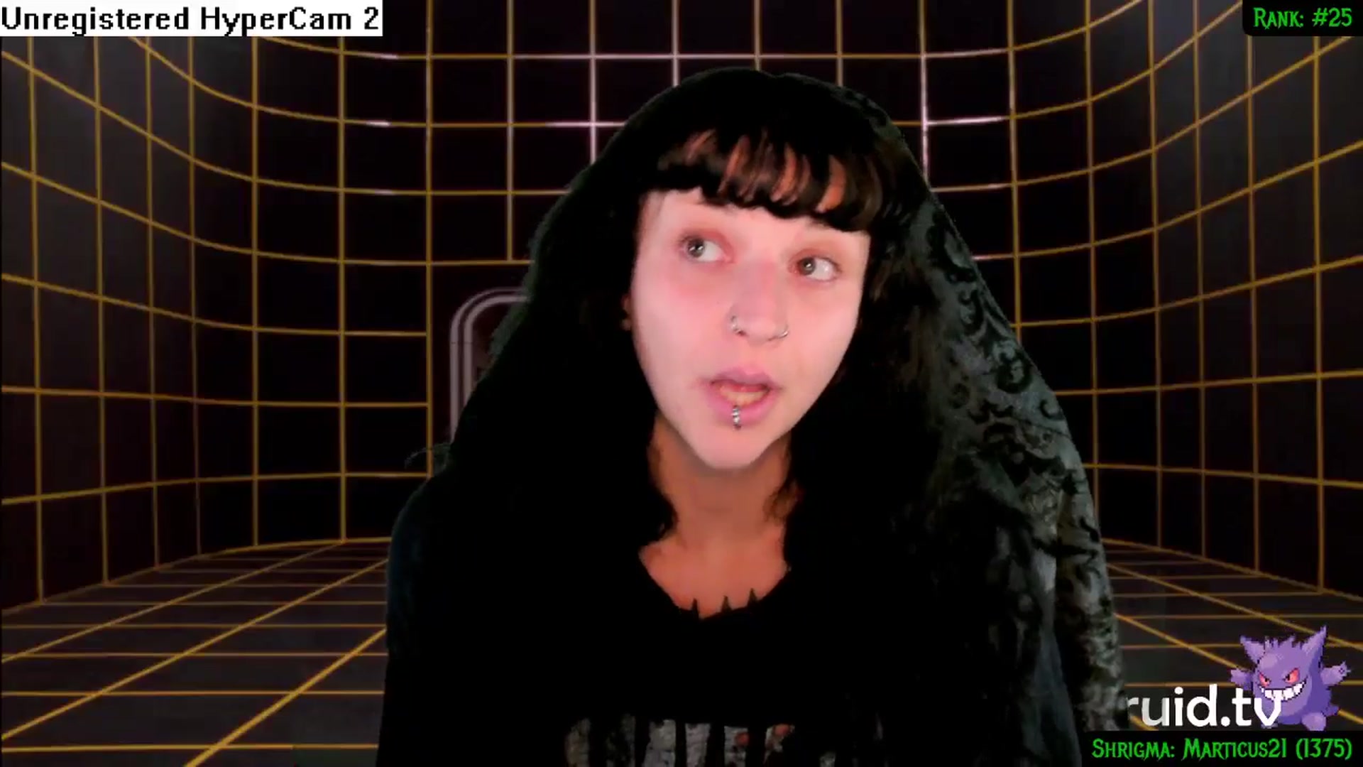 Gallery image thumbnail from druidjpg's myfreecams stream on, 07/20/2024, 05:03 image 11 of 20