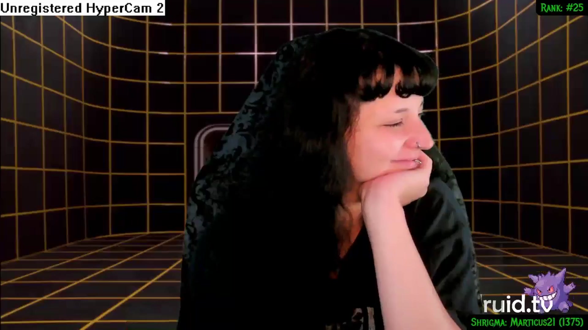 Gallery image thumbnail from druidjpg's myfreecams stream on, 07/20/2024, 05:03 image 20 of 20