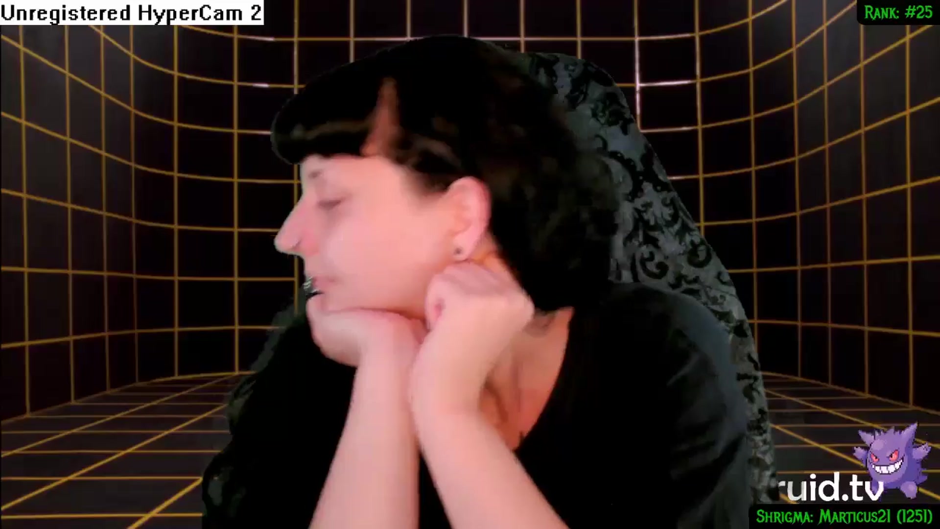 Gallery image thumbnail from druidjpg's myfreecams stream on, 07/20/2024, 05:03 image 7 of 20