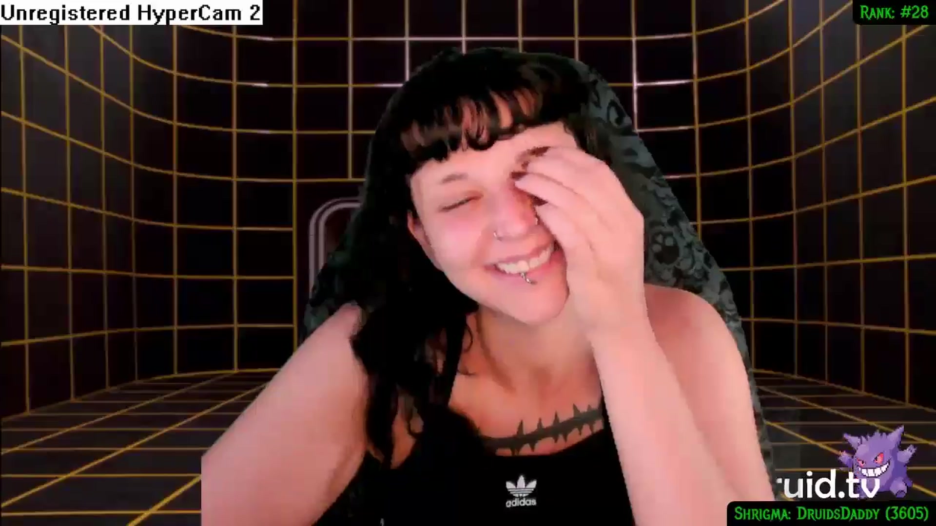 Gallery image thumbnail from druidjpg's myfreecams stream on, 07/21/2024, 05:24 image 14 of 20