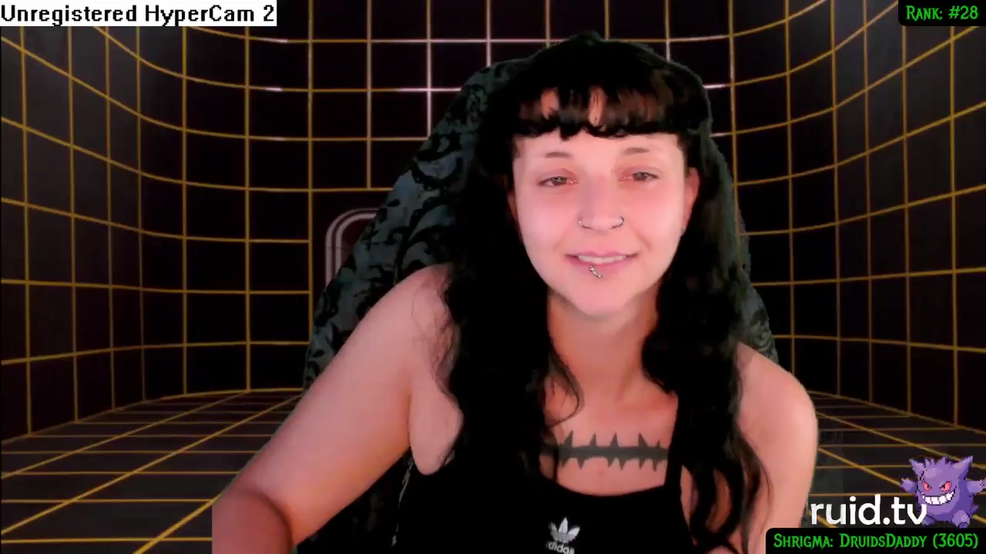 Gallery image thumbnail from druidjpg's myfreecams stream on, 07/21/2024, 05:24 image 20 of 20