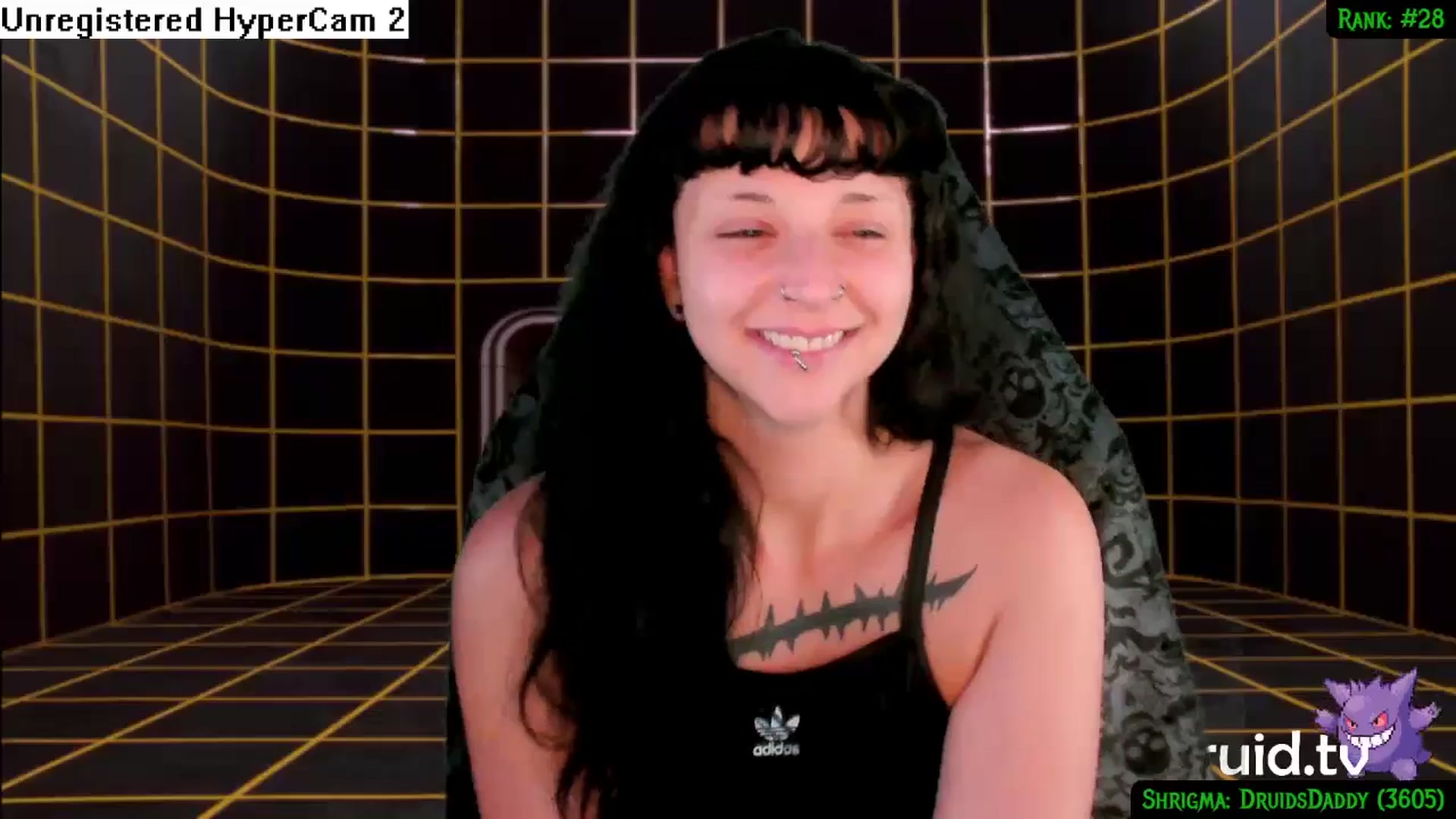 Gallery image thumbnail from druidjpg's myfreecams stream on, 07/21/2024, 05:24 image 15 of 20