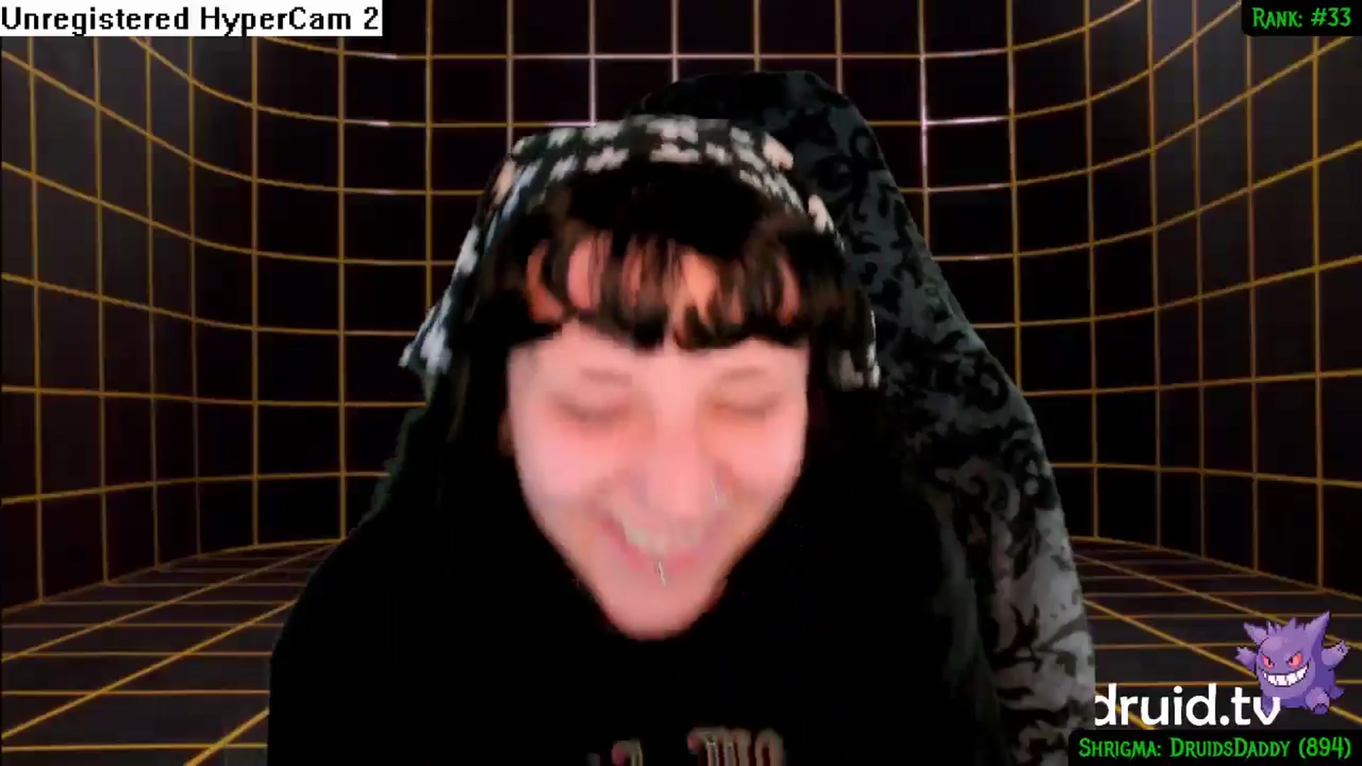 Gallery image thumbnail from druidjpg's myfreecams stream on, 07/23/2024, 05:05 image 15 of 20