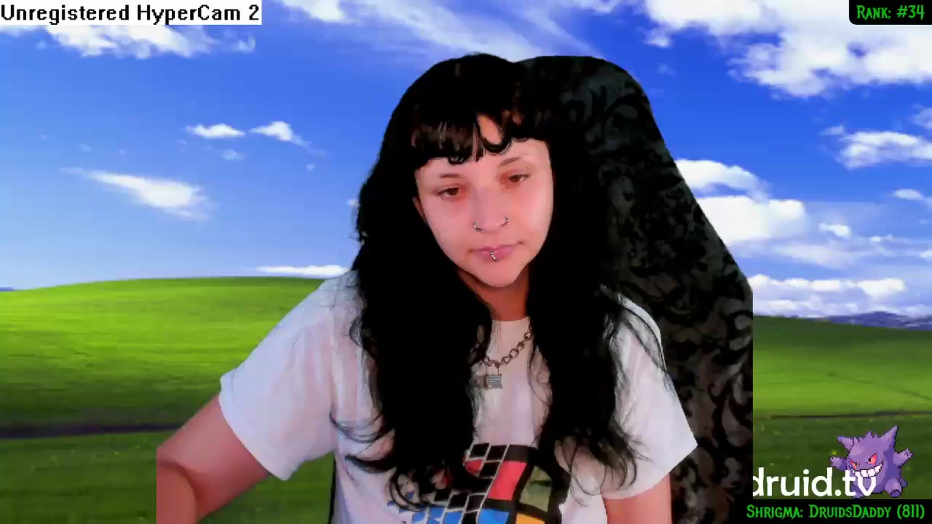 Gallery image thumbnail from druidjpg's myfreecams stream on, 07/24/2024, 05:03 image 17 of 20