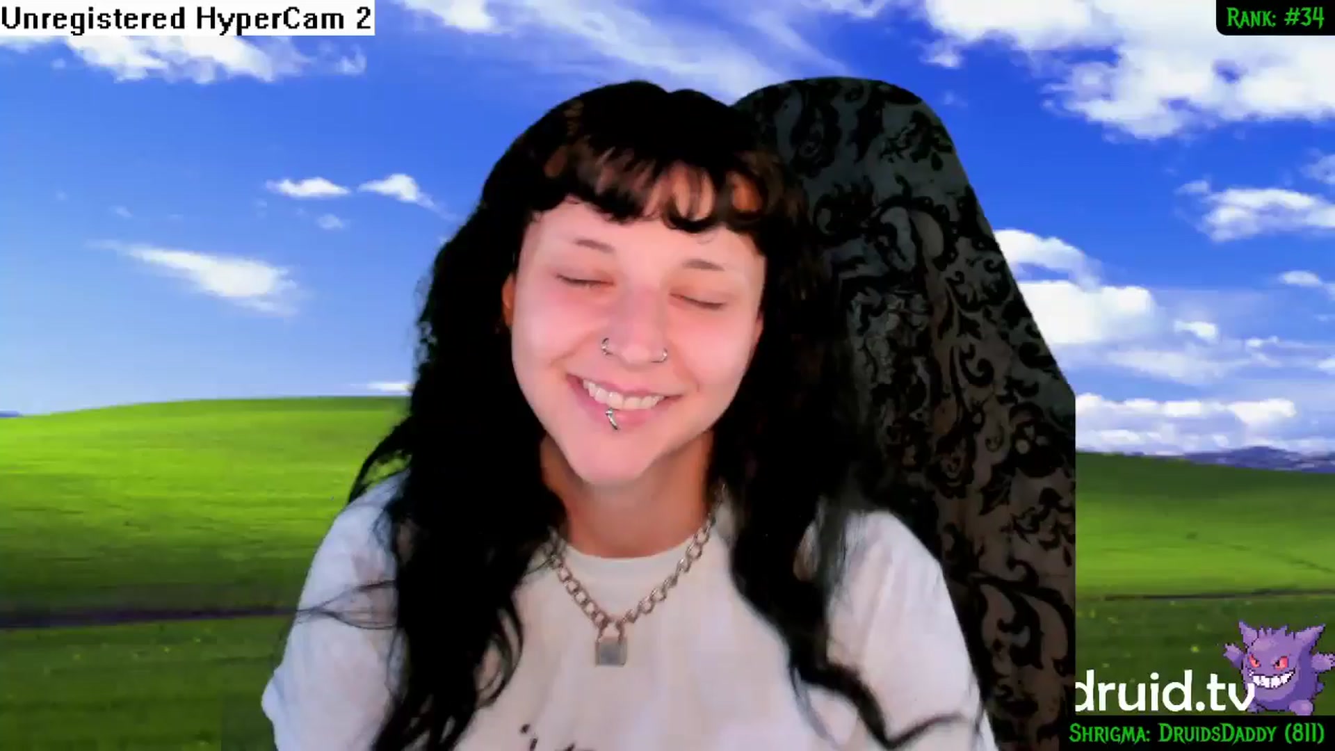 Gallery image thumbnail from druidjpg's myfreecams stream on, 07/24/2024, 05:03 image 20 of 20