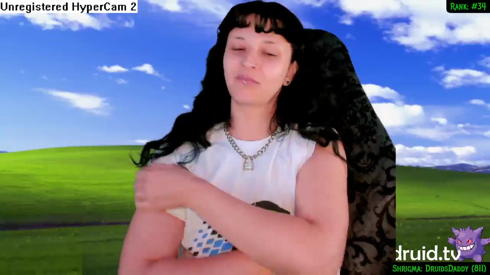 Gallery image thumbnail from druidjpg's myfreecams stream on, 07/24/2024, 05:03 image 16 of 20