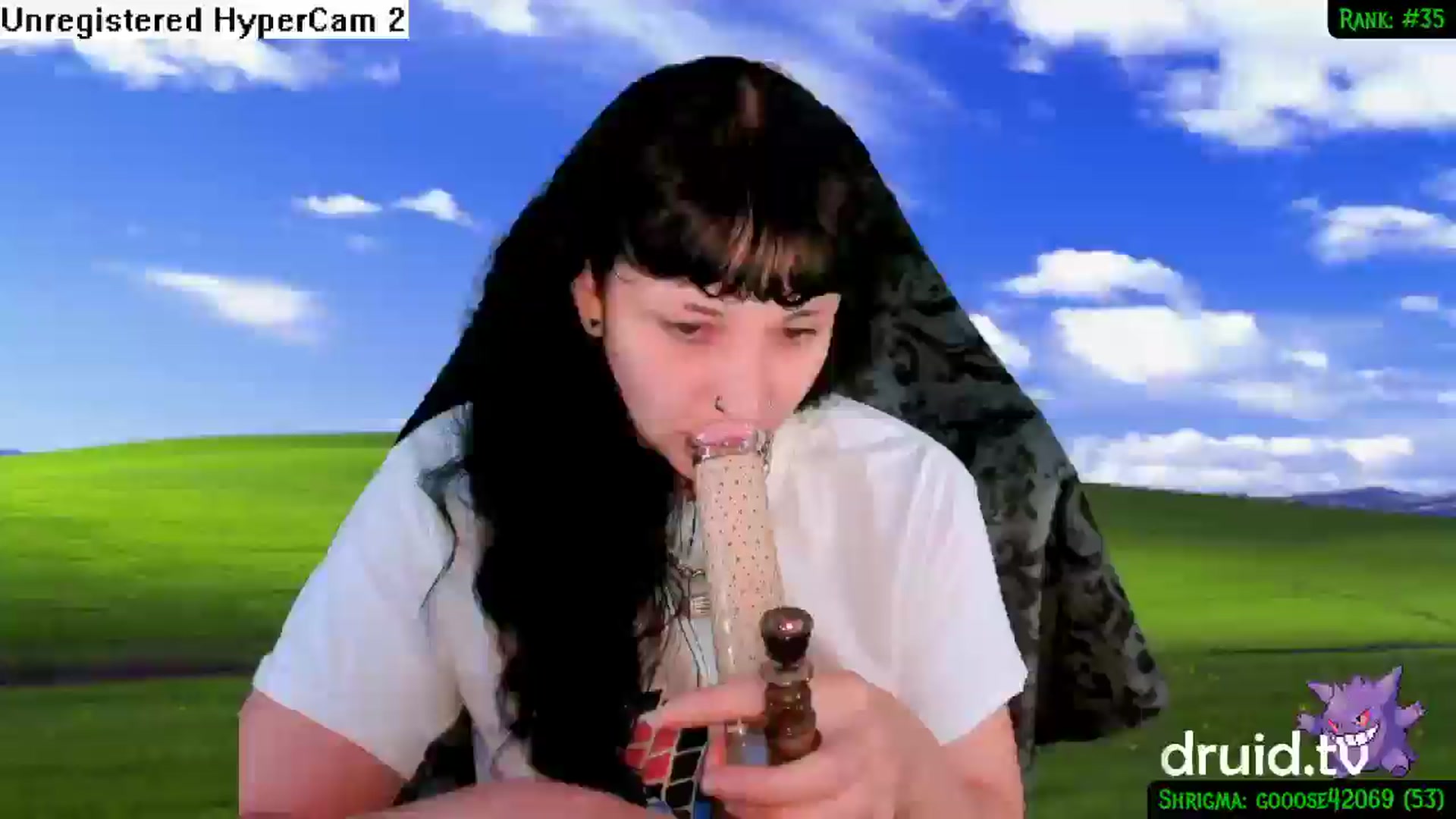 Gallery image thumbnail from druidjpg's myfreecams stream on, 07/24/2024, 05:03 image 3 of 20