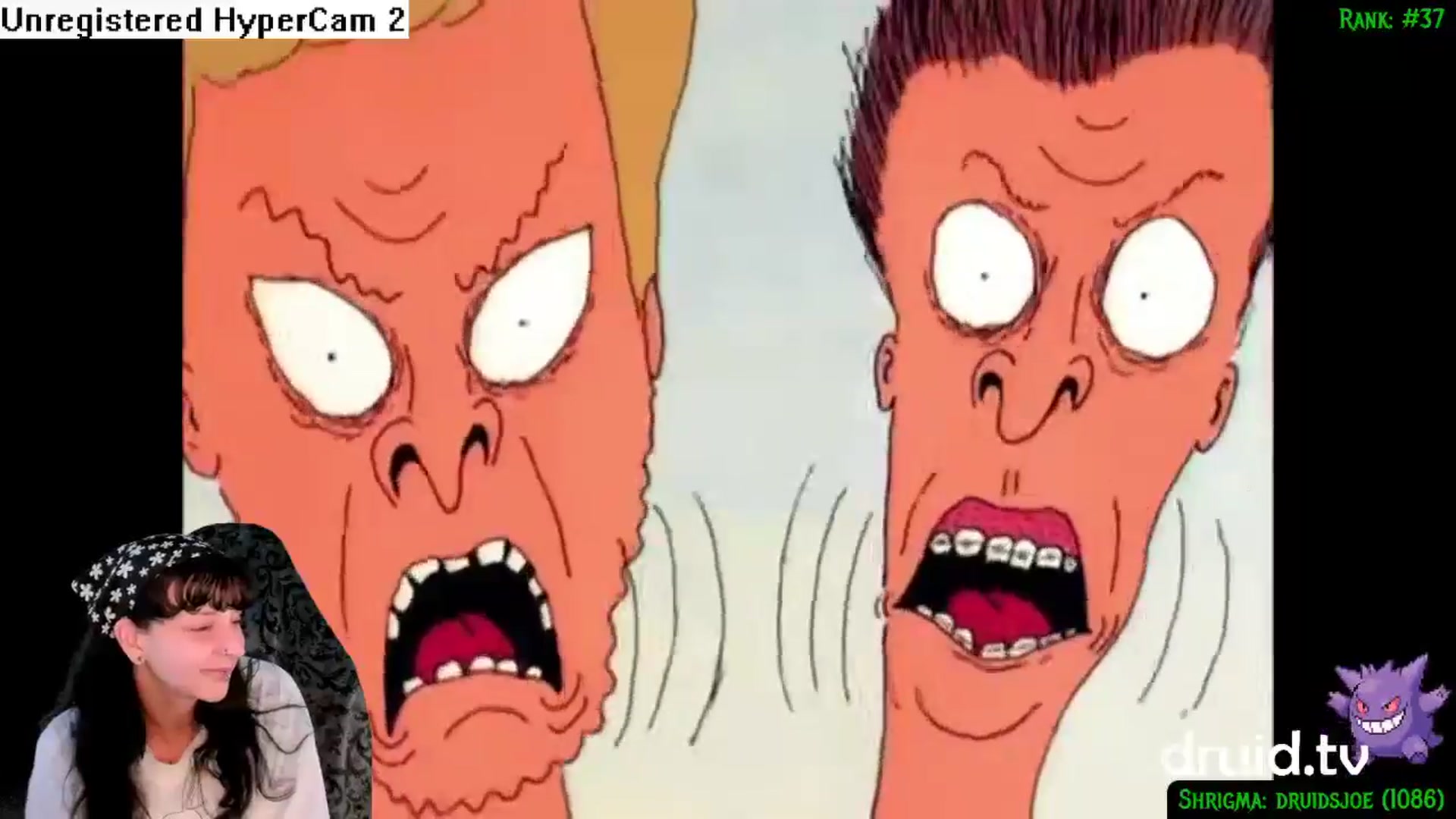 Gallery image thumbnail from druidjpg's myfreecams stream on, 07/25/2024, 05:13 image 20 of 20