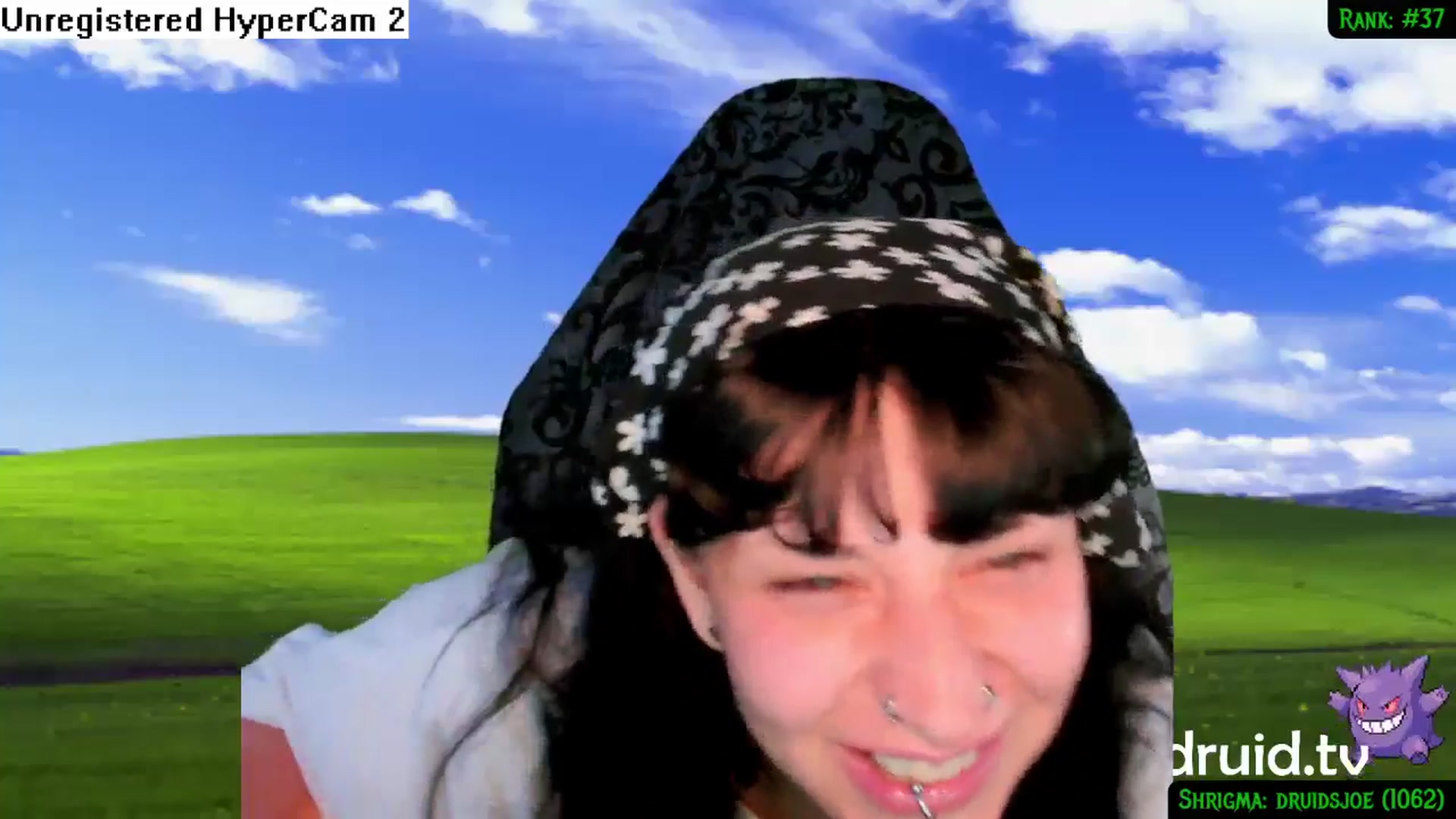 Gallery image thumbnail from druidjpg's myfreecams stream on, 07/25/2024, 05:13 image 15 of 20