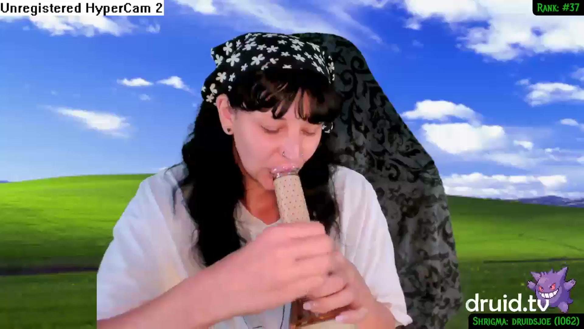 Gallery image thumbnail from druidjpg's myfreecams stream on, 07/25/2024, 05:13 image 14 of 20
