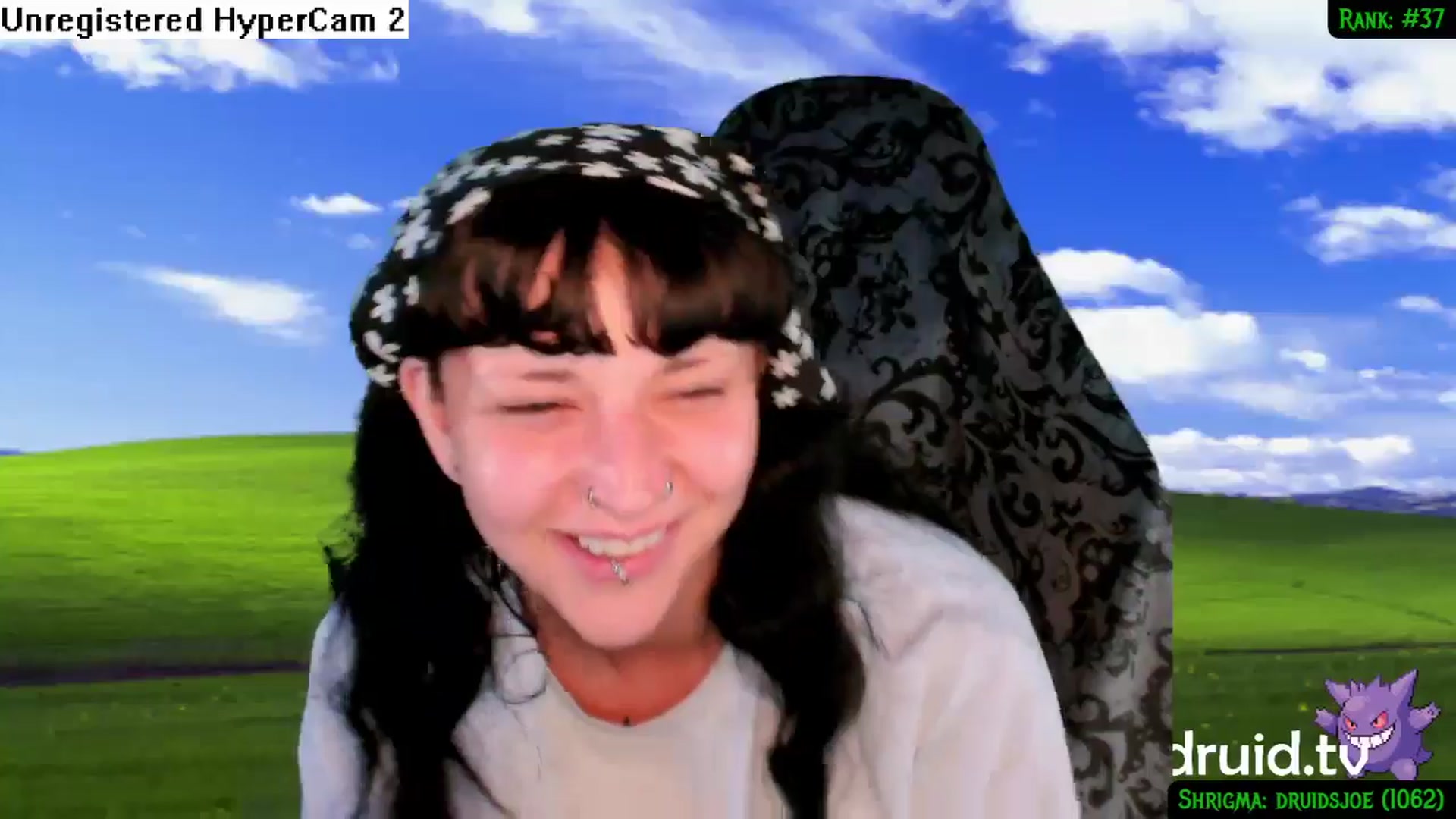 Gallery image thumbnail from druidjpg's myfreecams stream on, 07/25/2024, 05:13 image 7 of 20