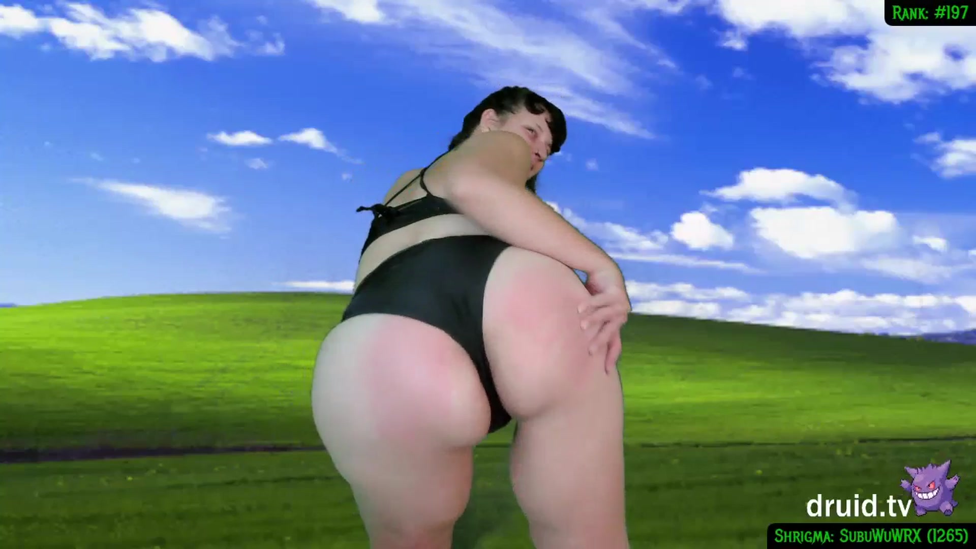Gallery image thumbnail from druidjpg's myfreecams stream on, 09/03/2024, 05:02 image 14 of 20