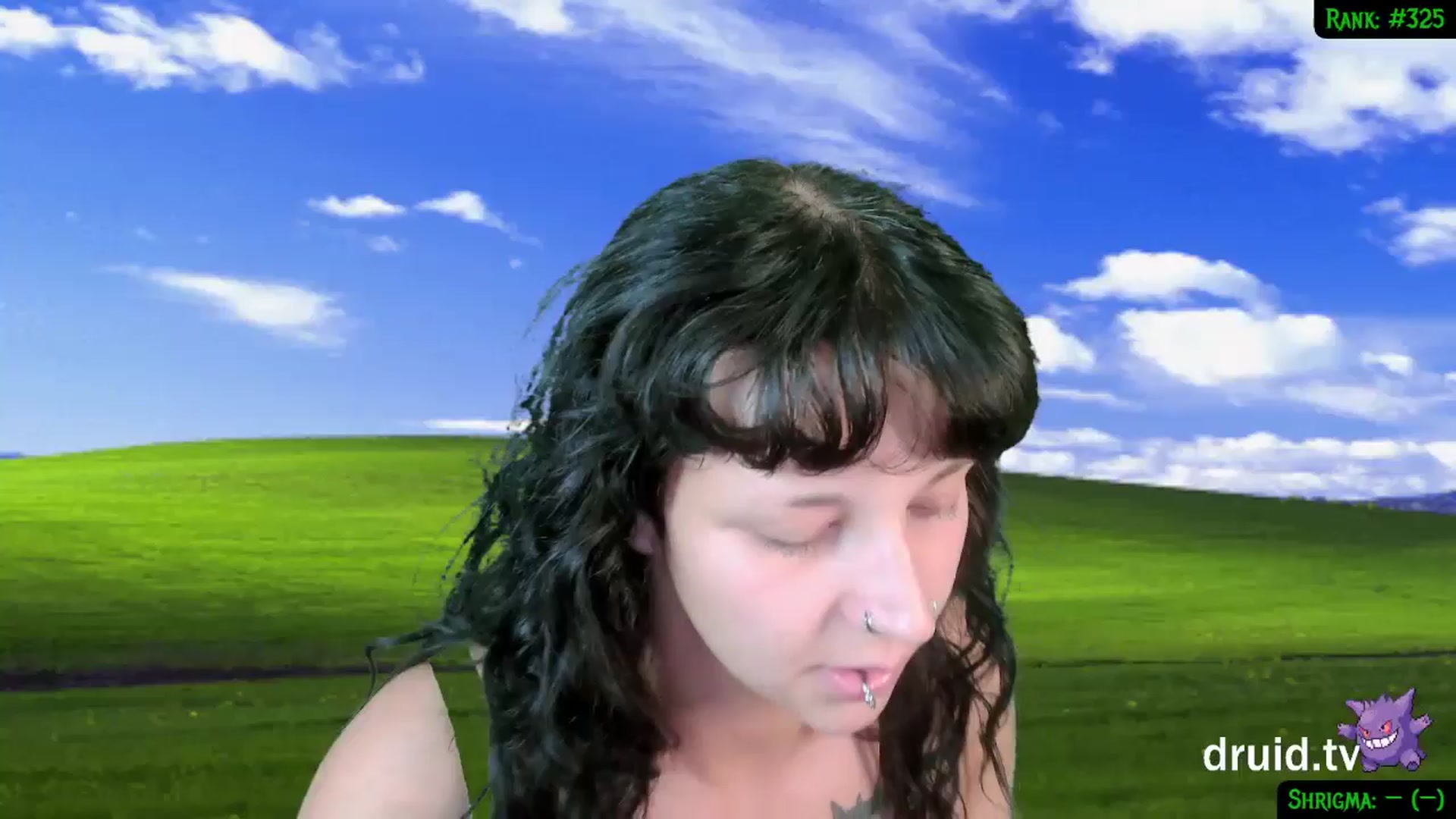 Gallery image thumbnail from druidjpg's myfreecams stream on, 09/03/2024, 05:02 image 1 of 20