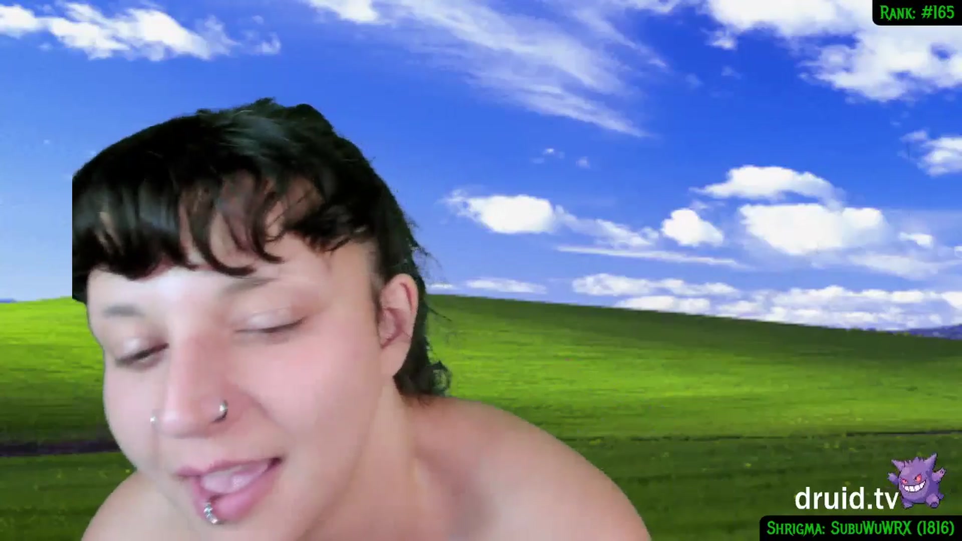 Gallery image thumbnail from druidjpg's myfreecams stream on, 09/03/2024, 05:02 image 20 of 20