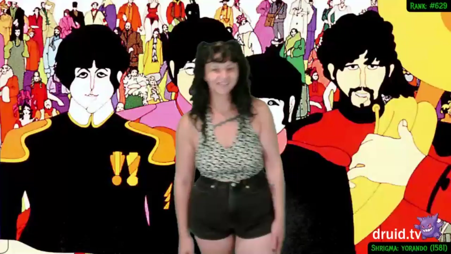 Gallery image thumbnail from druidjpg's myfreecams stream on, 09/29/2024, 04:01 image 5 of 20