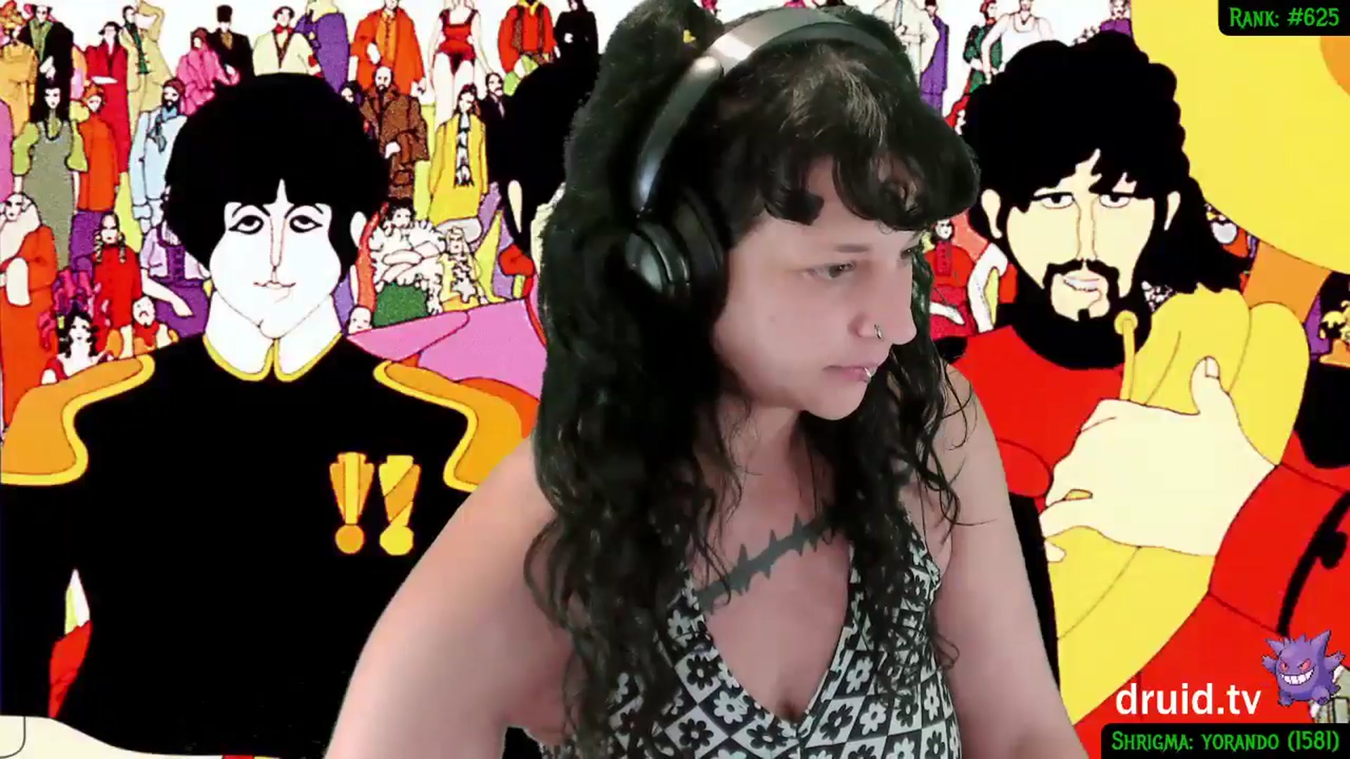 Gallery image thumbnail from druidjpg's myfreecams stream on, 09/29/2024, 04:01 image 18 of 20