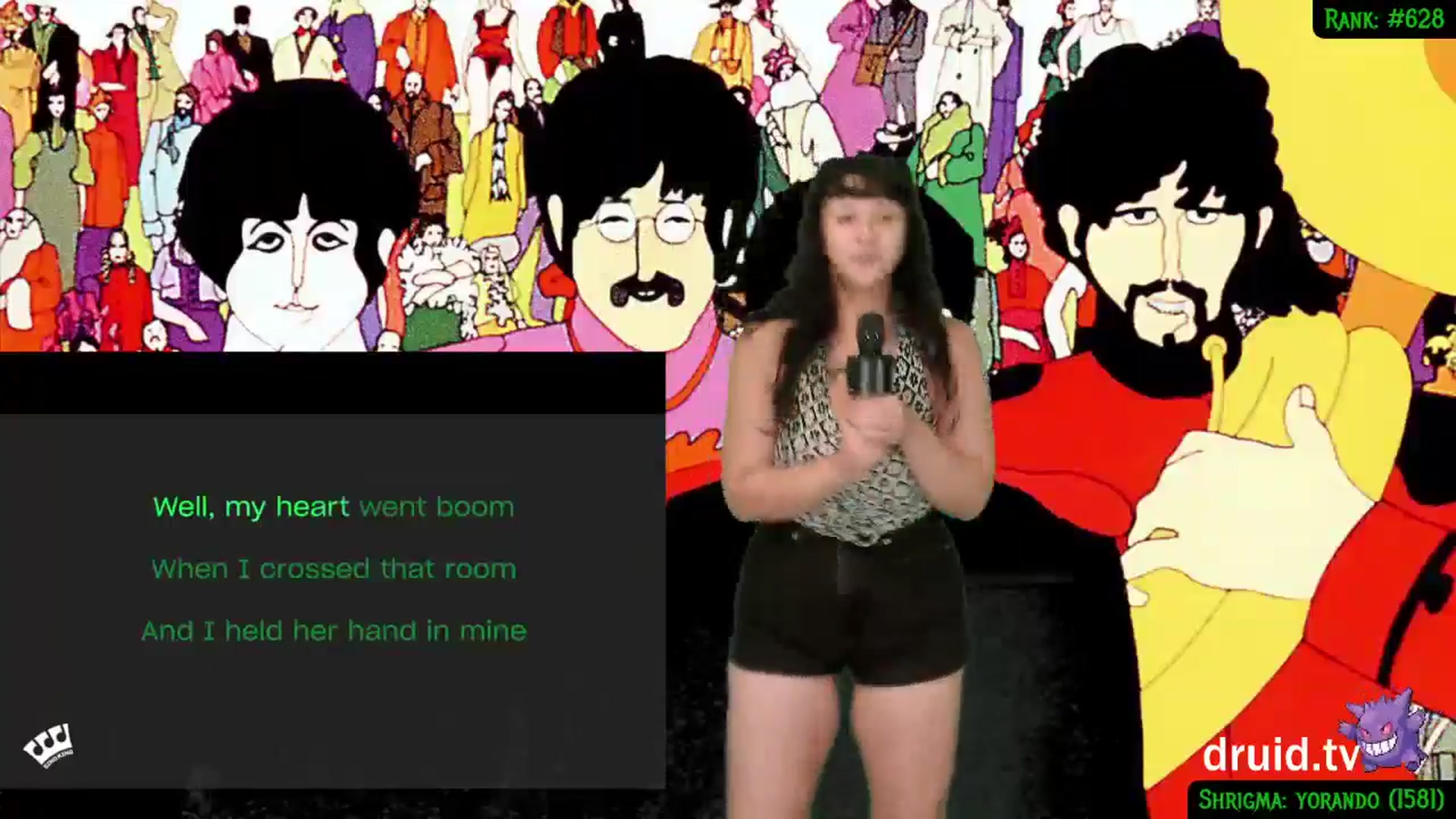 Gallery image thumbnail from druidjpg's myfreecams stream on, 09/29/2024, 04:01 image 2 of 20