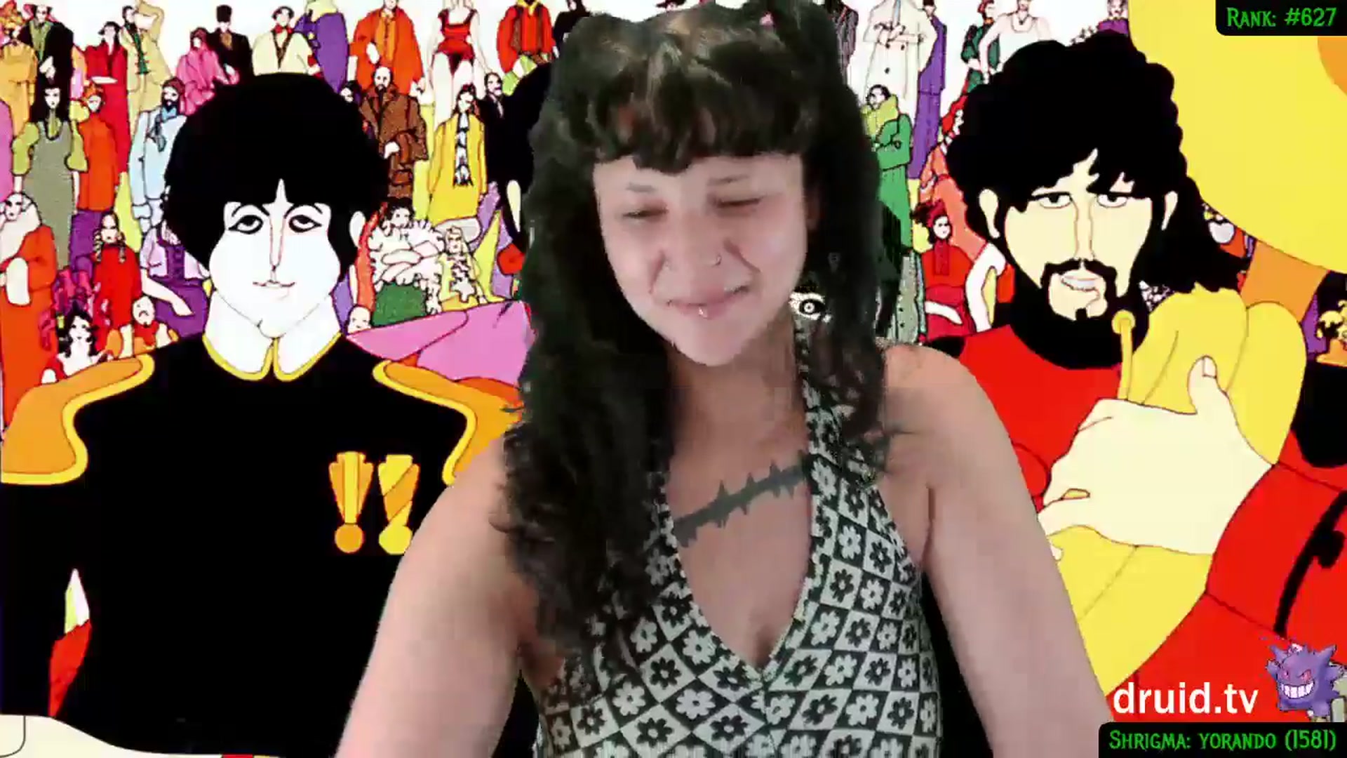Gallery image thumbnail from druidjpg's myfreecams stream on, 09/29/2024, 04:01 image 9 of 20