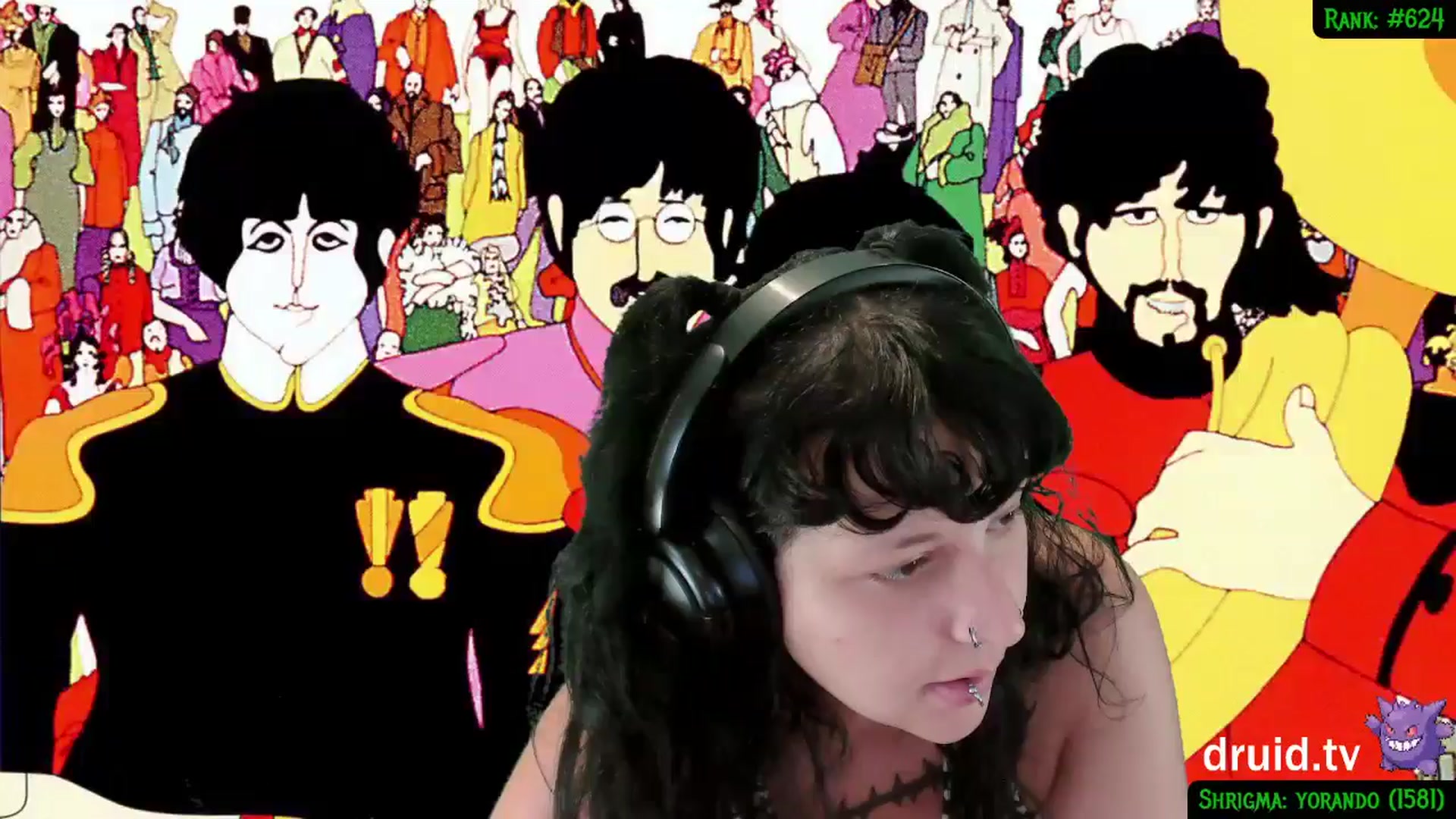 Gallery image thumbnail from druidjpg's myfreecams stream on, 09/29/2024, 04:01 image 14 of 20