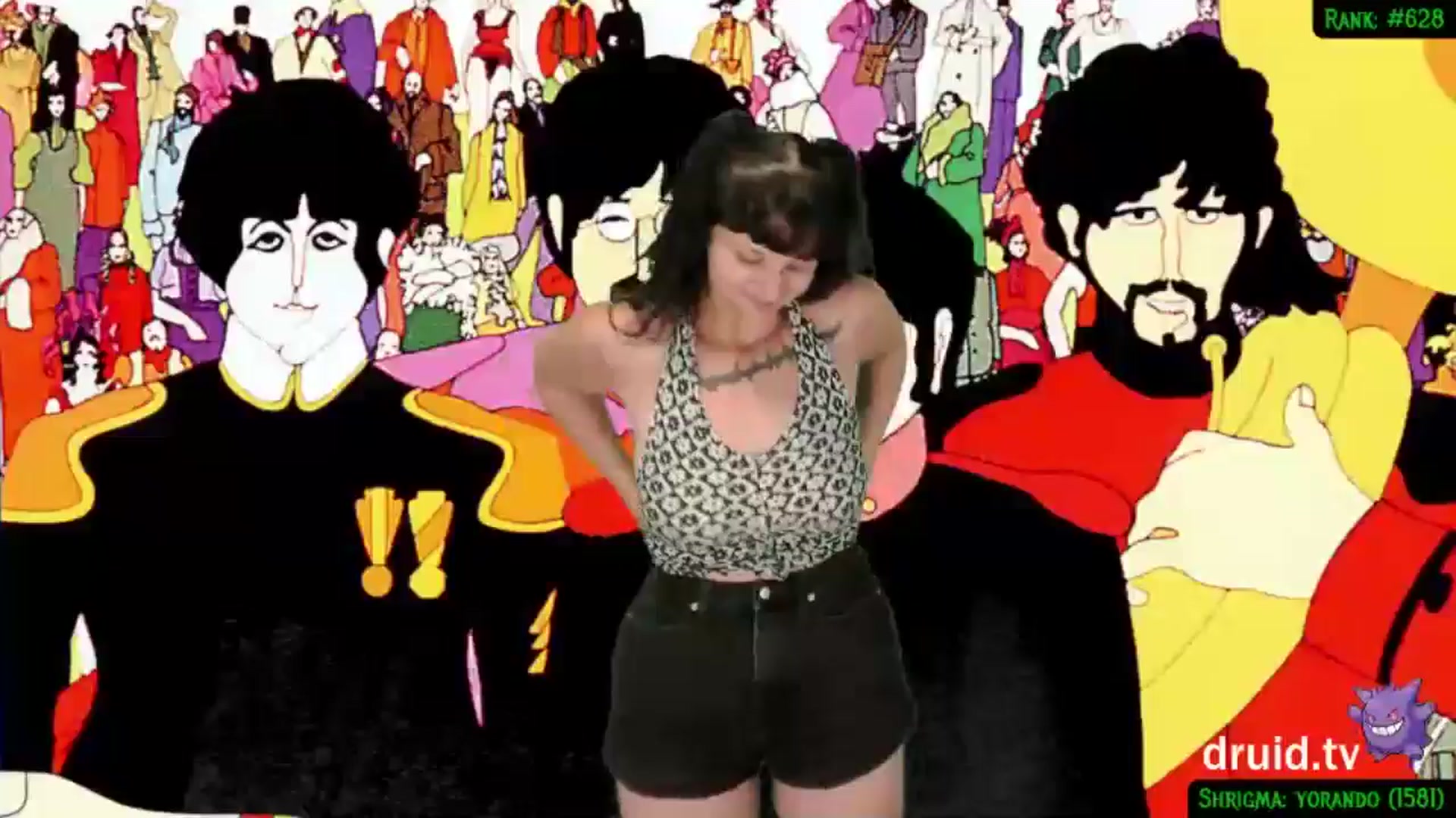 Gallery image thumbnail from druidjpg's myfreecams stream on, 09/29/2024, 04:01 image 3 of 20