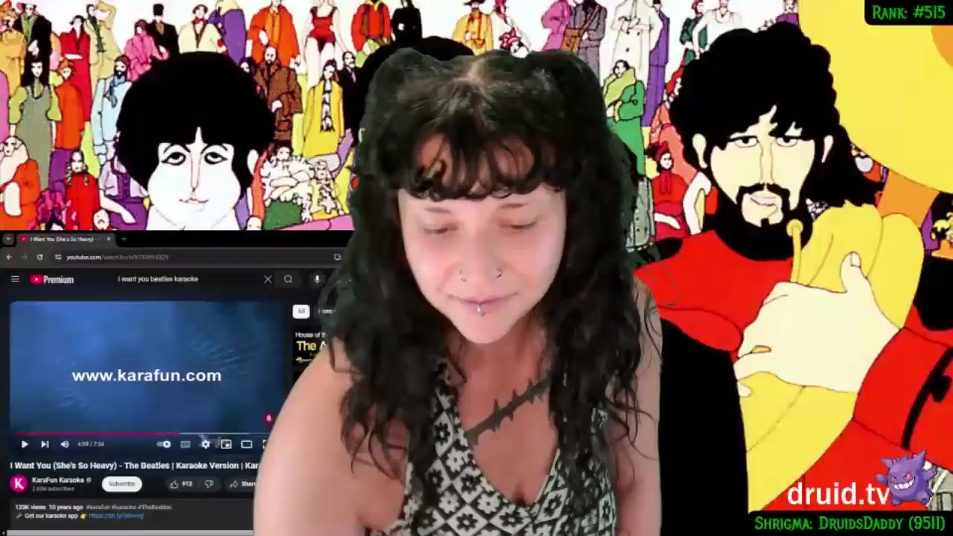 Gallery image thumbnail from druidjpg's myfreecams stream on, 09/29/2024, 04:55 image 13 of 20
