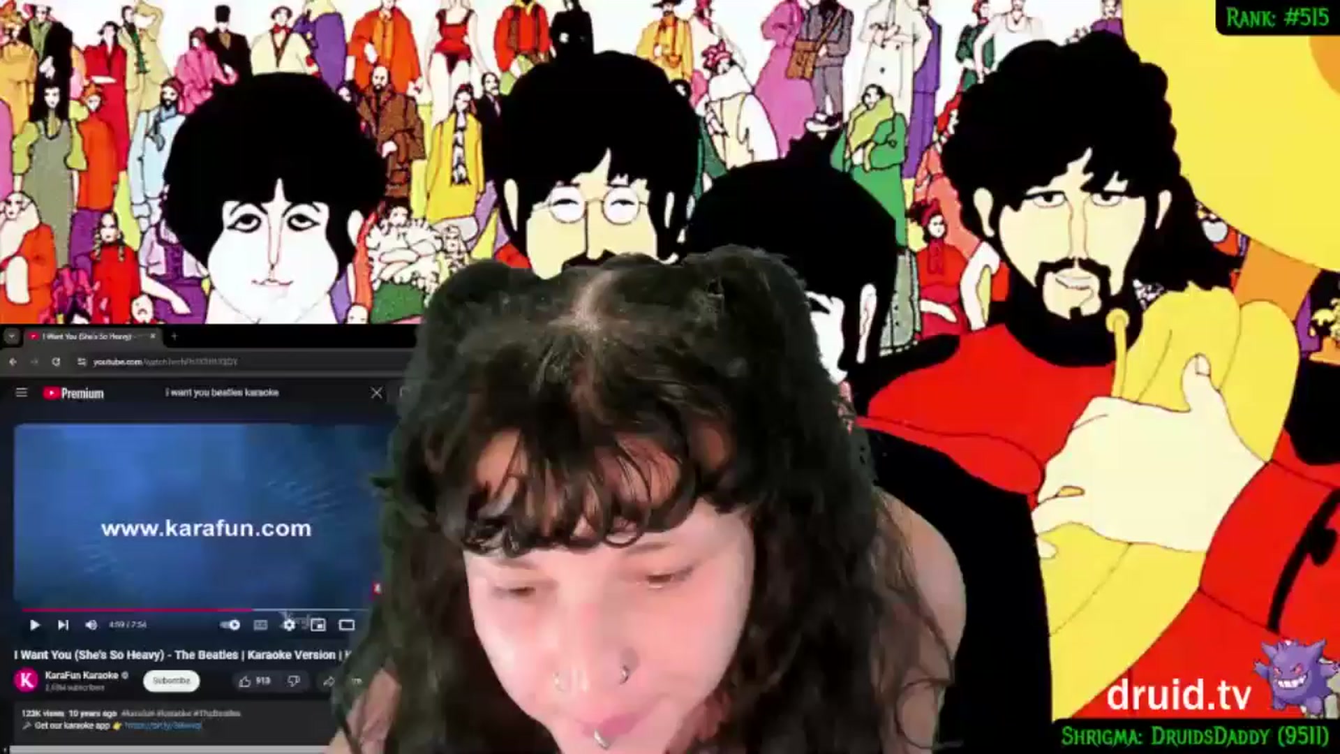 Gallery image thumbnail from druidjpg's myfreecams stream on, 09/29/2024, 04:55 image 14 of 20
