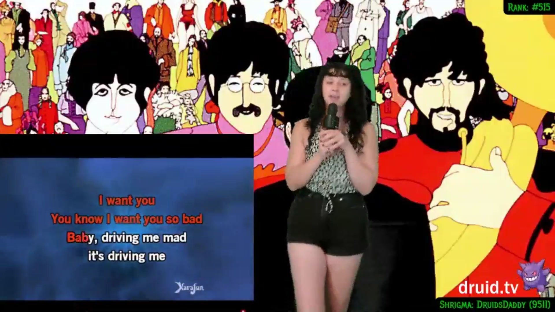 Gallery image thumbnail from druidjpg's myfreecams stream on, 09/29/2024, 04:55 image 12 of 20