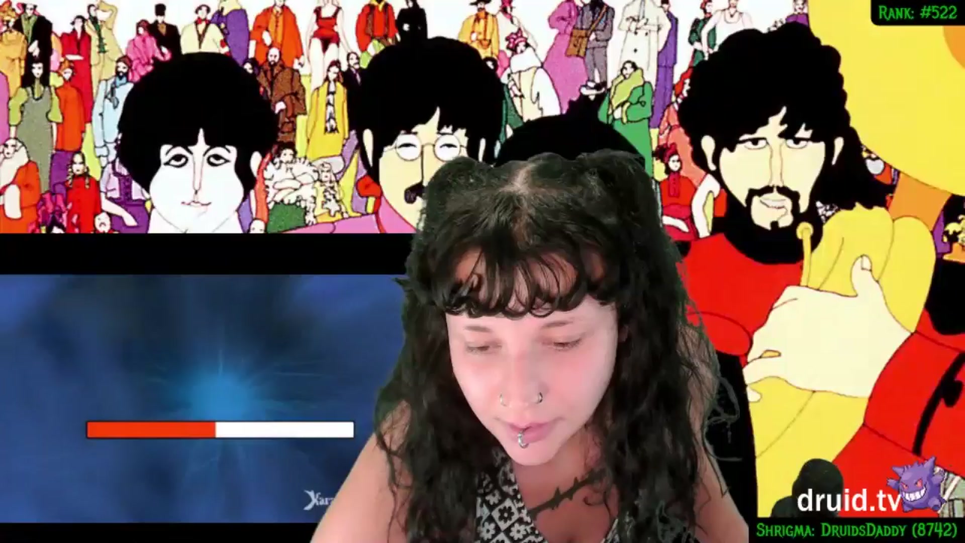 Gallery image thumbnail from druidjpg's myfreecams stream on, 09/29/2024, 04:55 image 11 of 20
