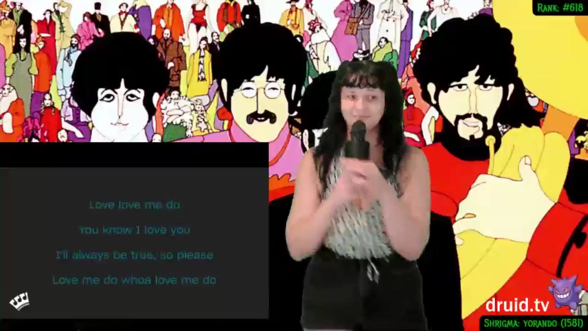 Gallery image thumbnail from druidjpg's myfreecams stream on, 09/29/2024, 04:55 image 6 of 20