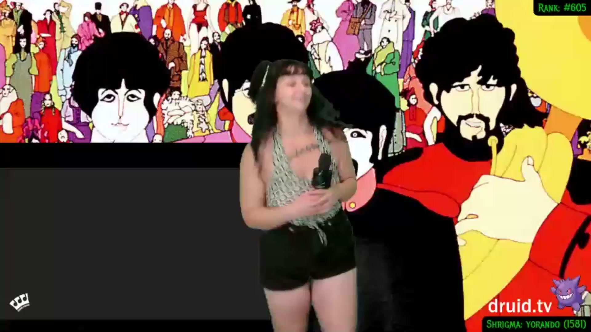 Gallery image thumbnail from druidjpg's myfreecams stream on, 09/29/2024, 04:55 image 7 of 20