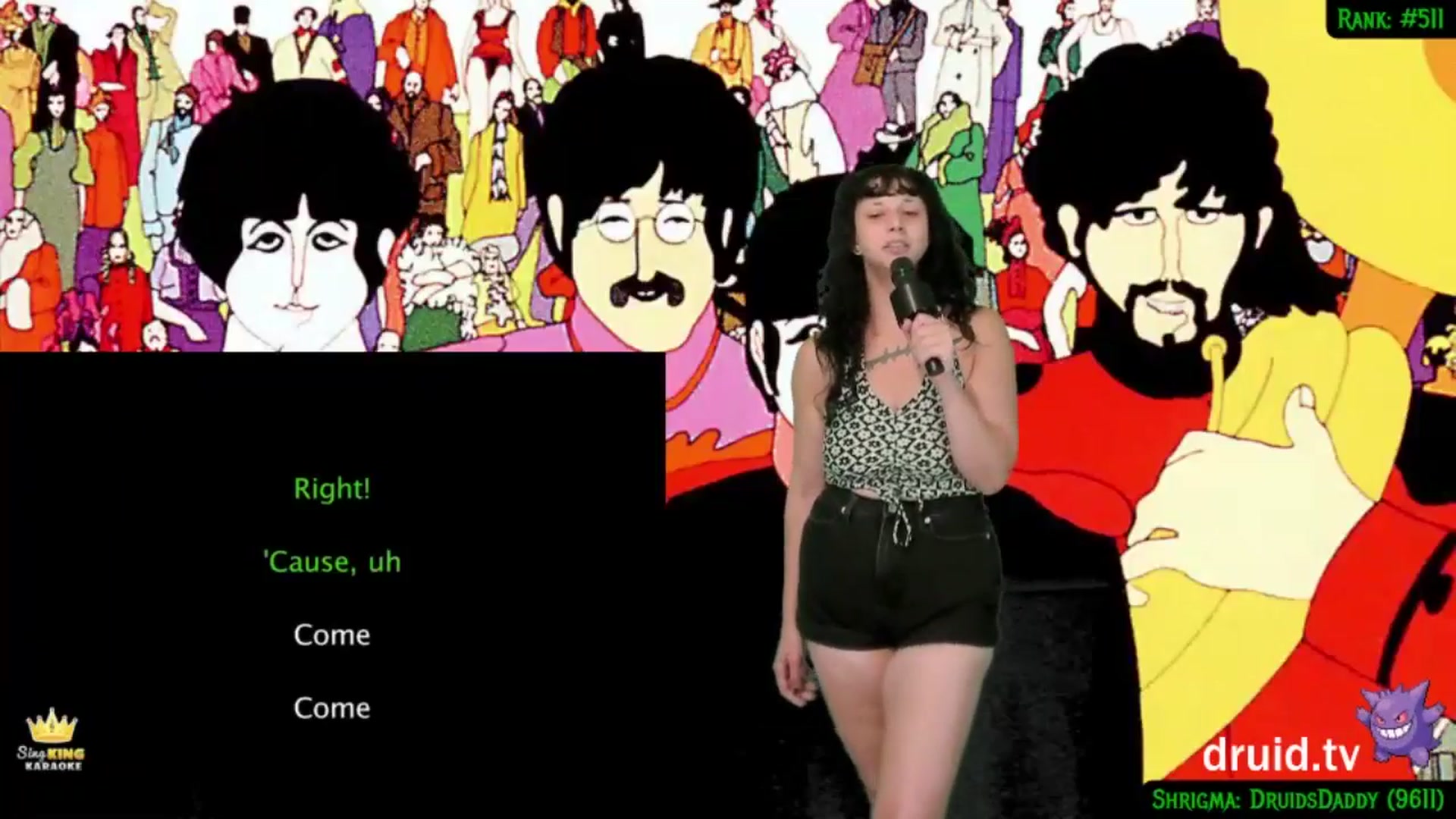Gallery image thumbnail from druidjpg's myfreecams stream on, 09/29/2024, 04:55 image 16 of 20