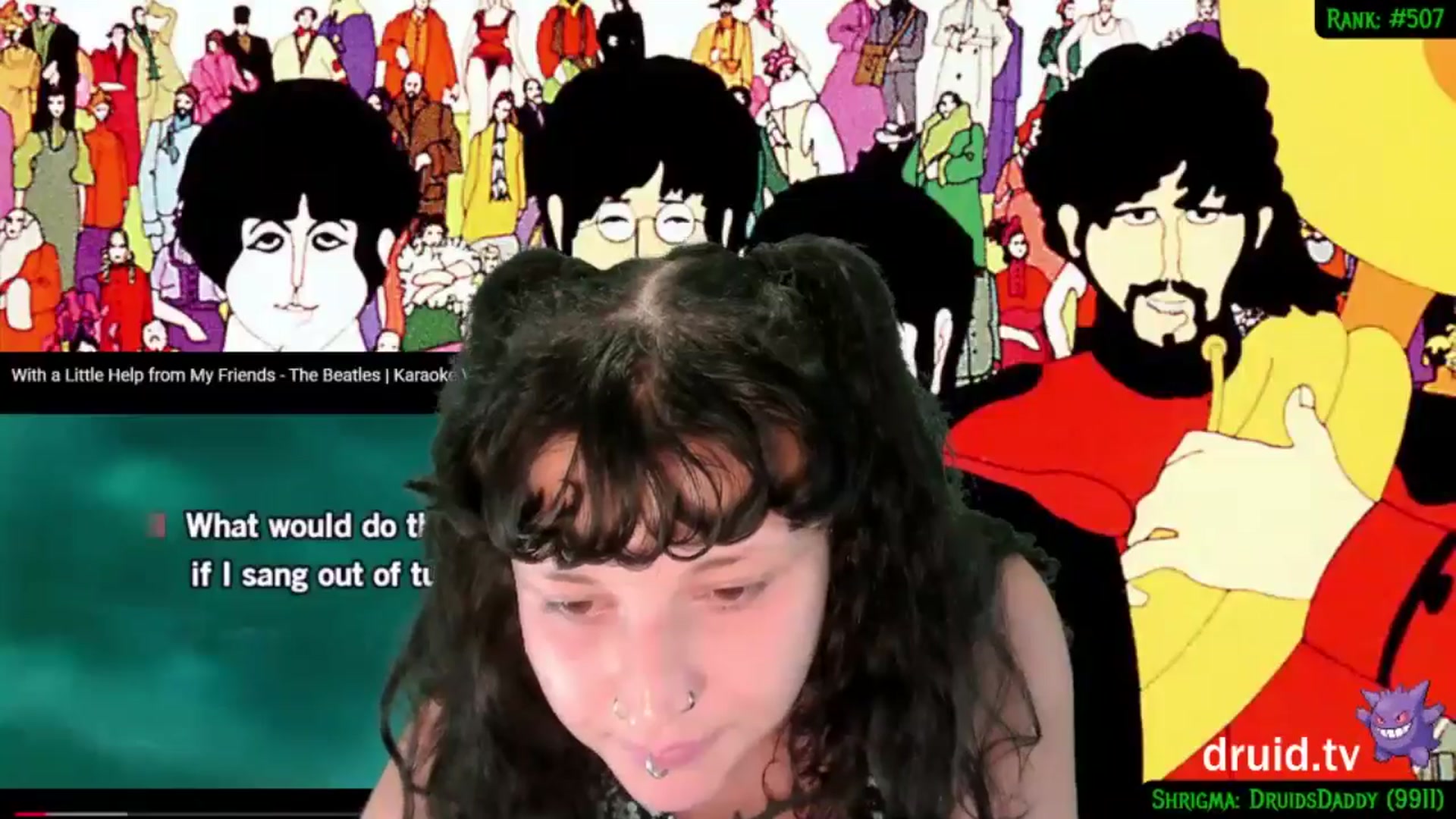 Gallery image thumbnail from druidjpg's myfreecams stream on, 09/29/2024, 04:55 image 18 of 20