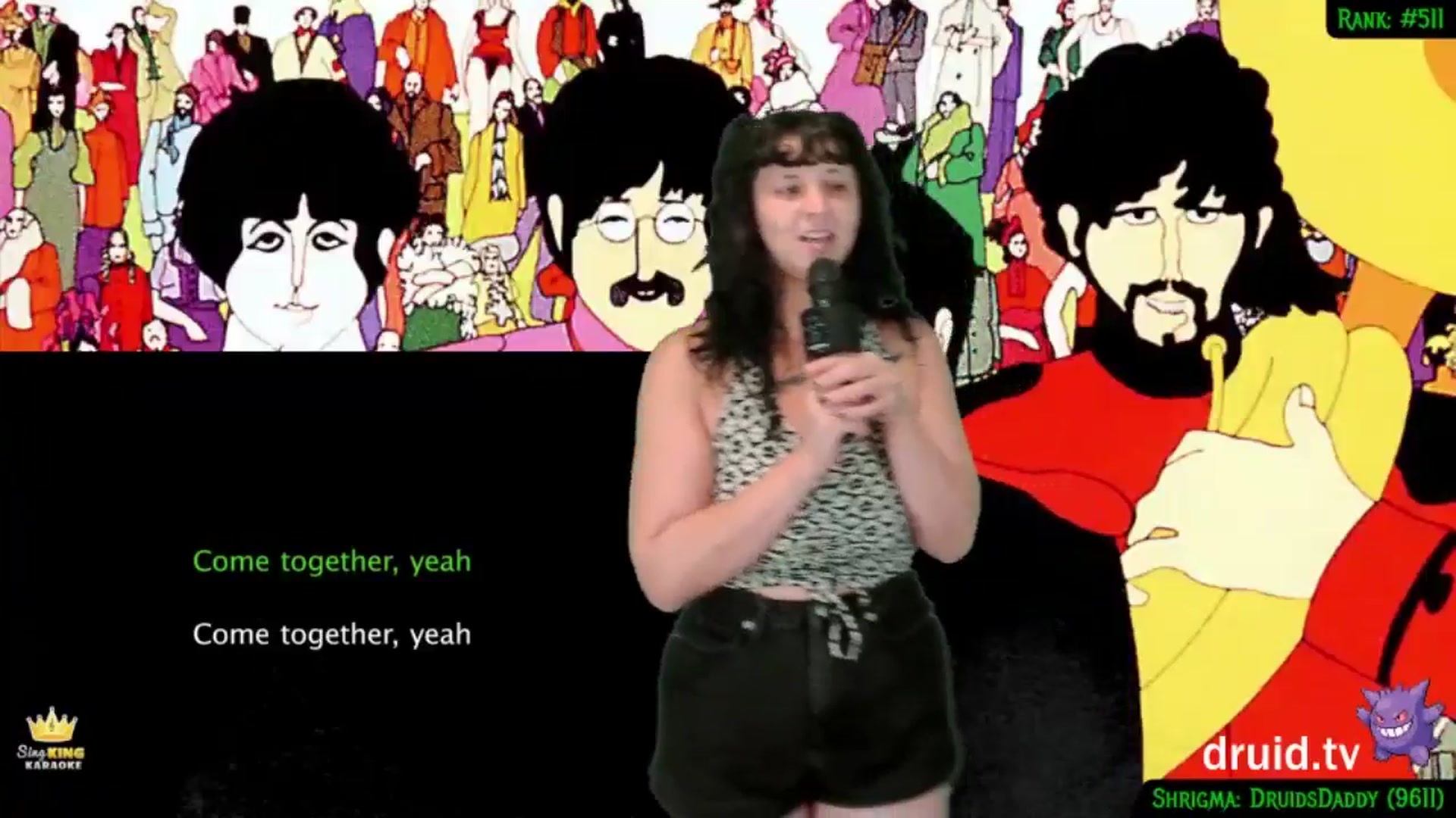 Gallery image thumbnail from druidjpg's myfreecams stream on, 09/29/2024, 04:55 image 17 of 20