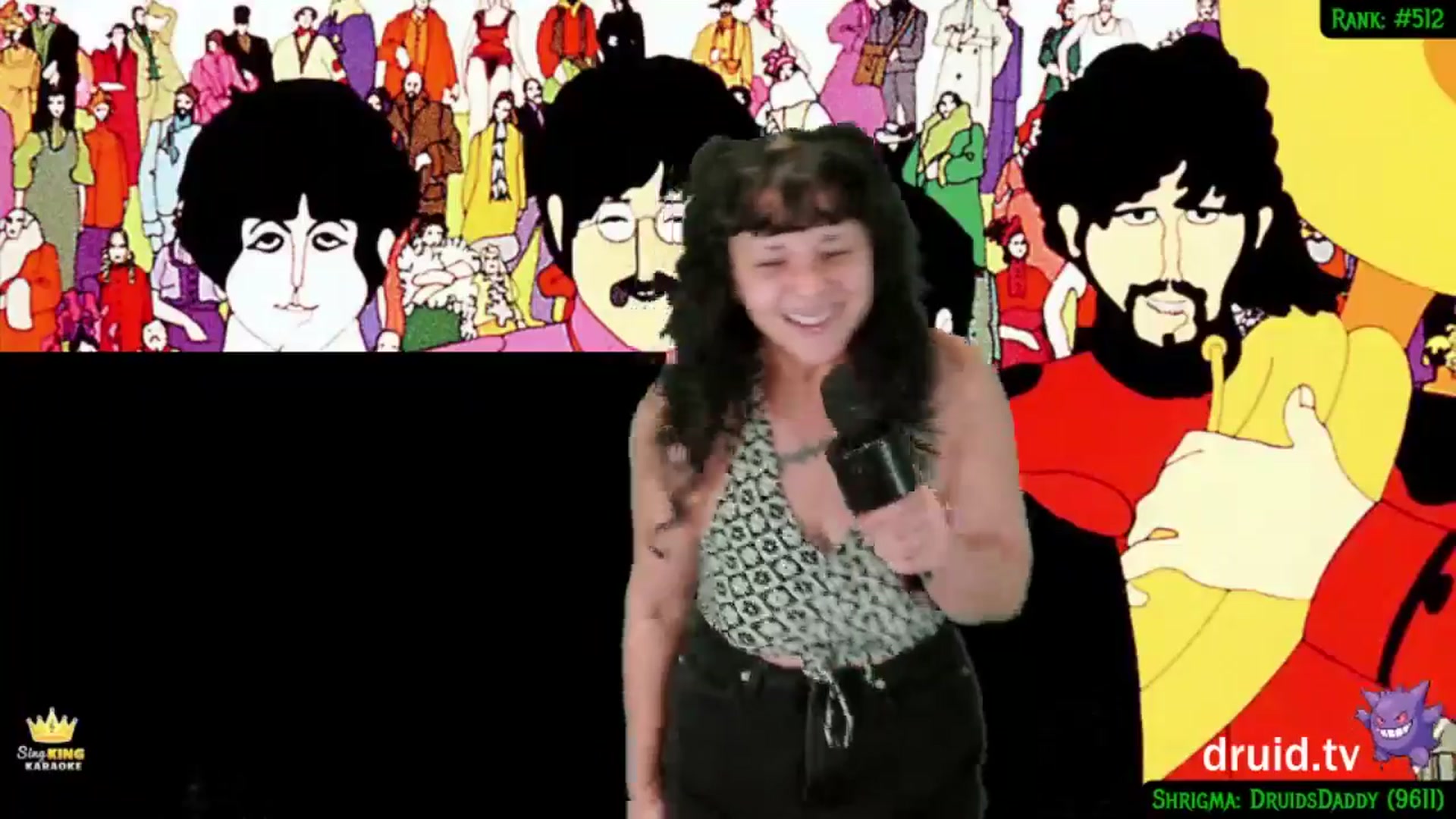 Gallery image thumbnail from druidjpg's myfreecams stream on, 09/29/2024, 04:55 image 15 of 20