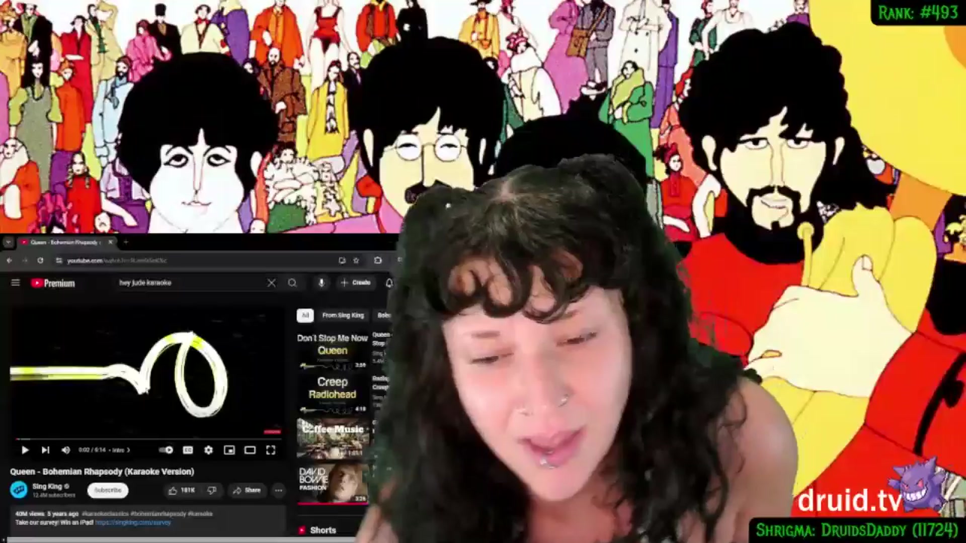 Gallery image thumbnail from druidjpg's myfreecams stream on, 09/29/2024, 06:01 image 7 of 20