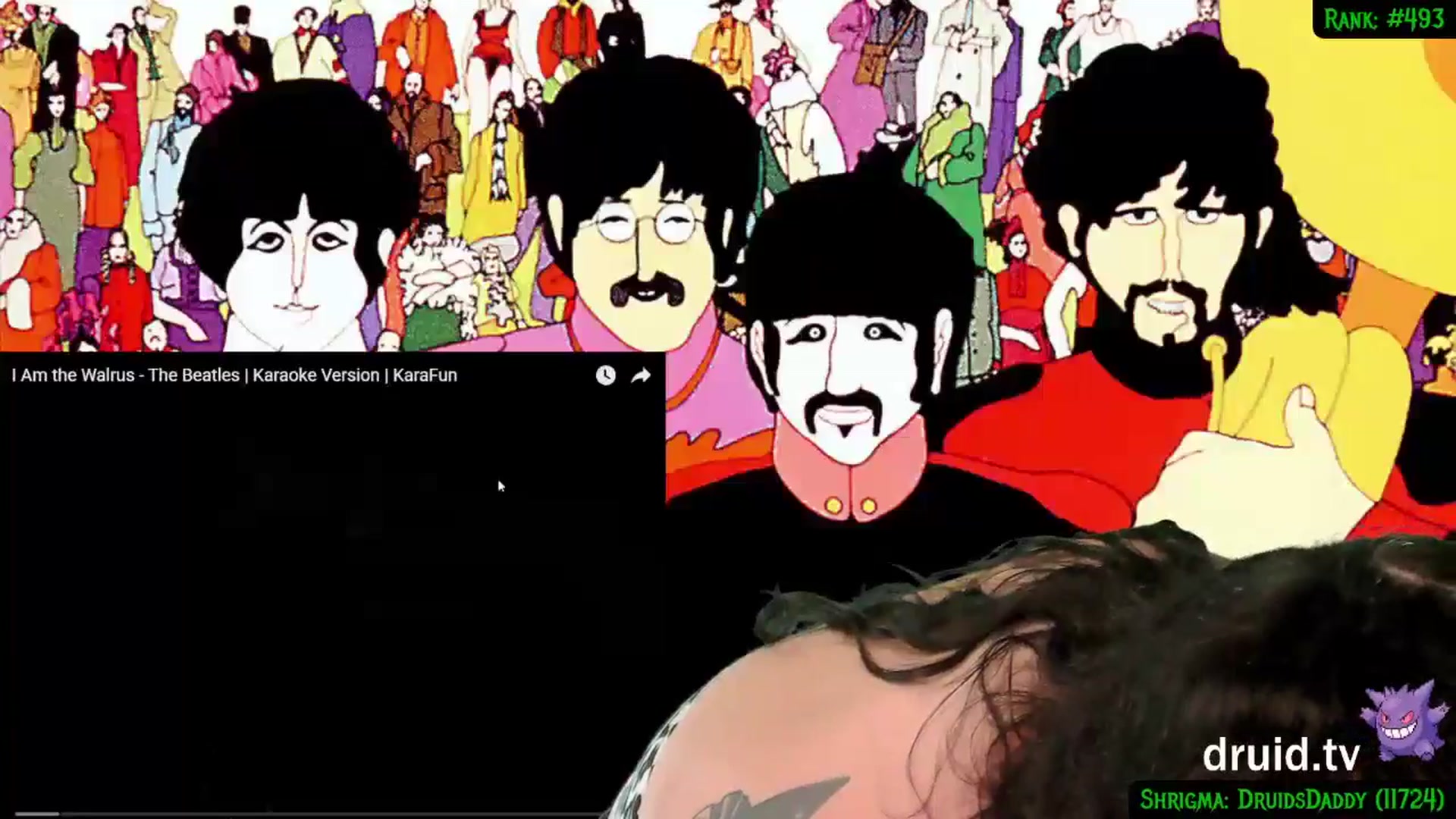 Gallery image thumbnail from druidjpg's myfreecams stream on, 09/29/2024, 06:01 image 8 of 20