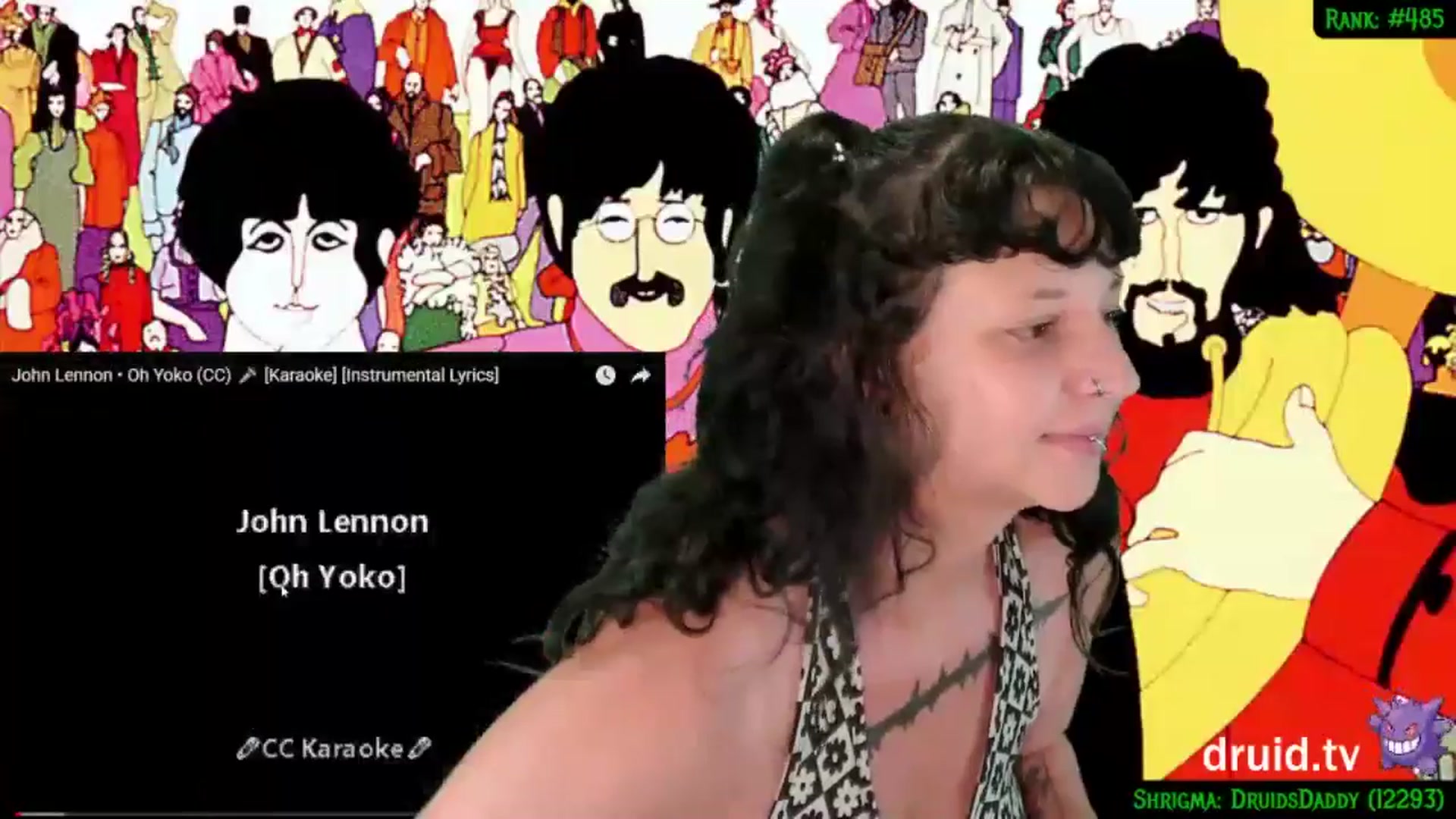 Gallery image thumbnail from druidjpg's myfreecams stream on, 09/29/2024, 06:01 image 18 of 20
