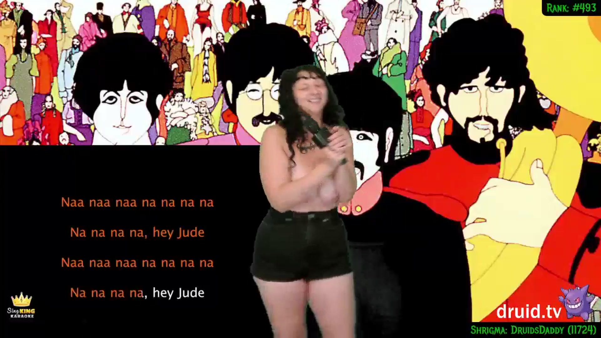 Gallery image thumbnail from druidjpg's myfreecams stream on, 09/29/2024, 06:01 image 5 of 20