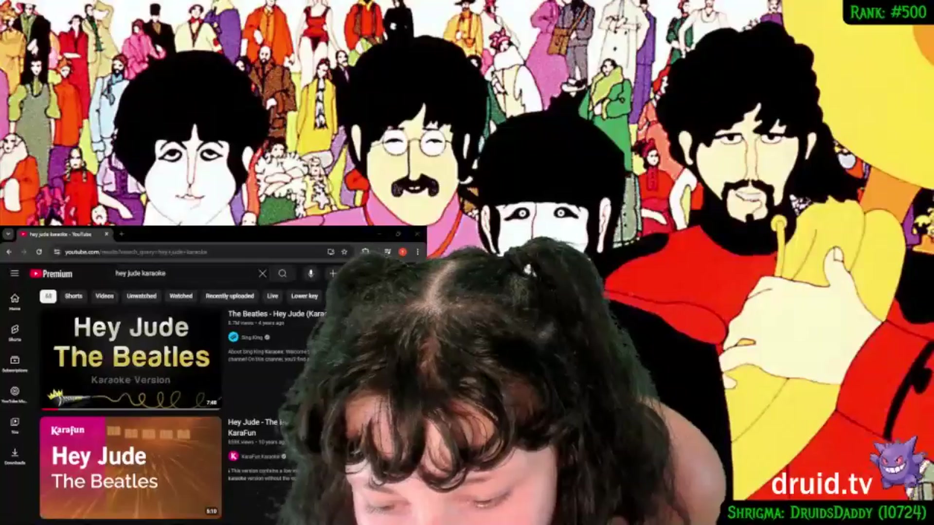 Gallery image thumbnail from druidjpg's myfreecams stream on, 09/29/2024, 06:01 image 2 of 20