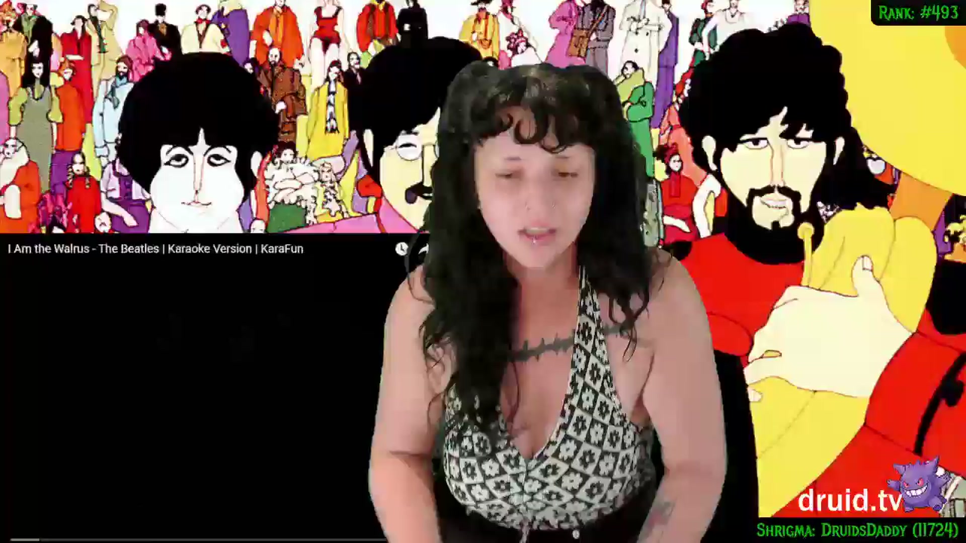 Gallery image thumbnail from druidjpg's myfreecams stream on, 09/29/2024, 06:01 image 10 of 20