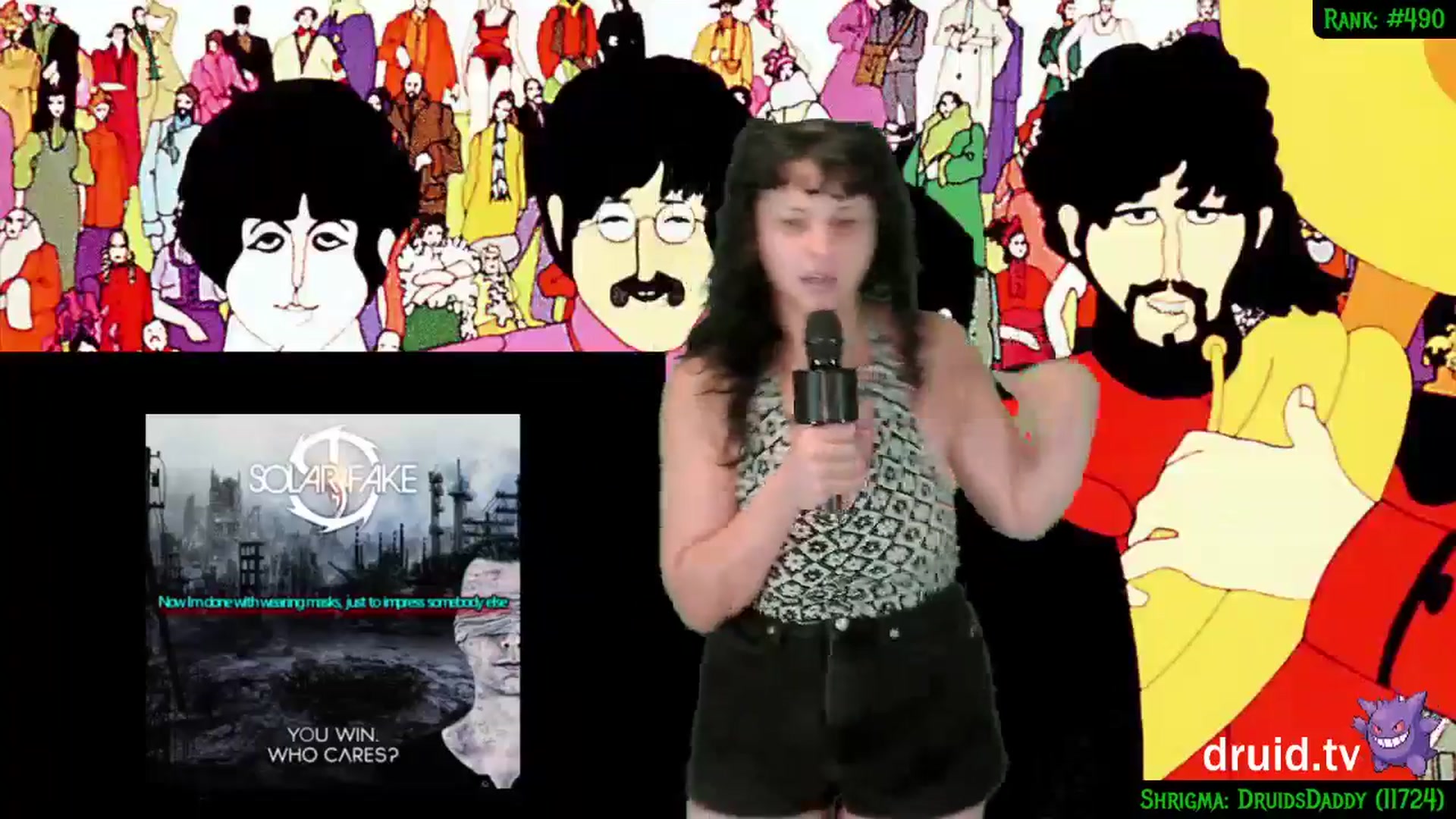 Gallery image thumbnail from druidjpg's myfreecams stream on, 09/29/2024, 06:01 image 15 of 20