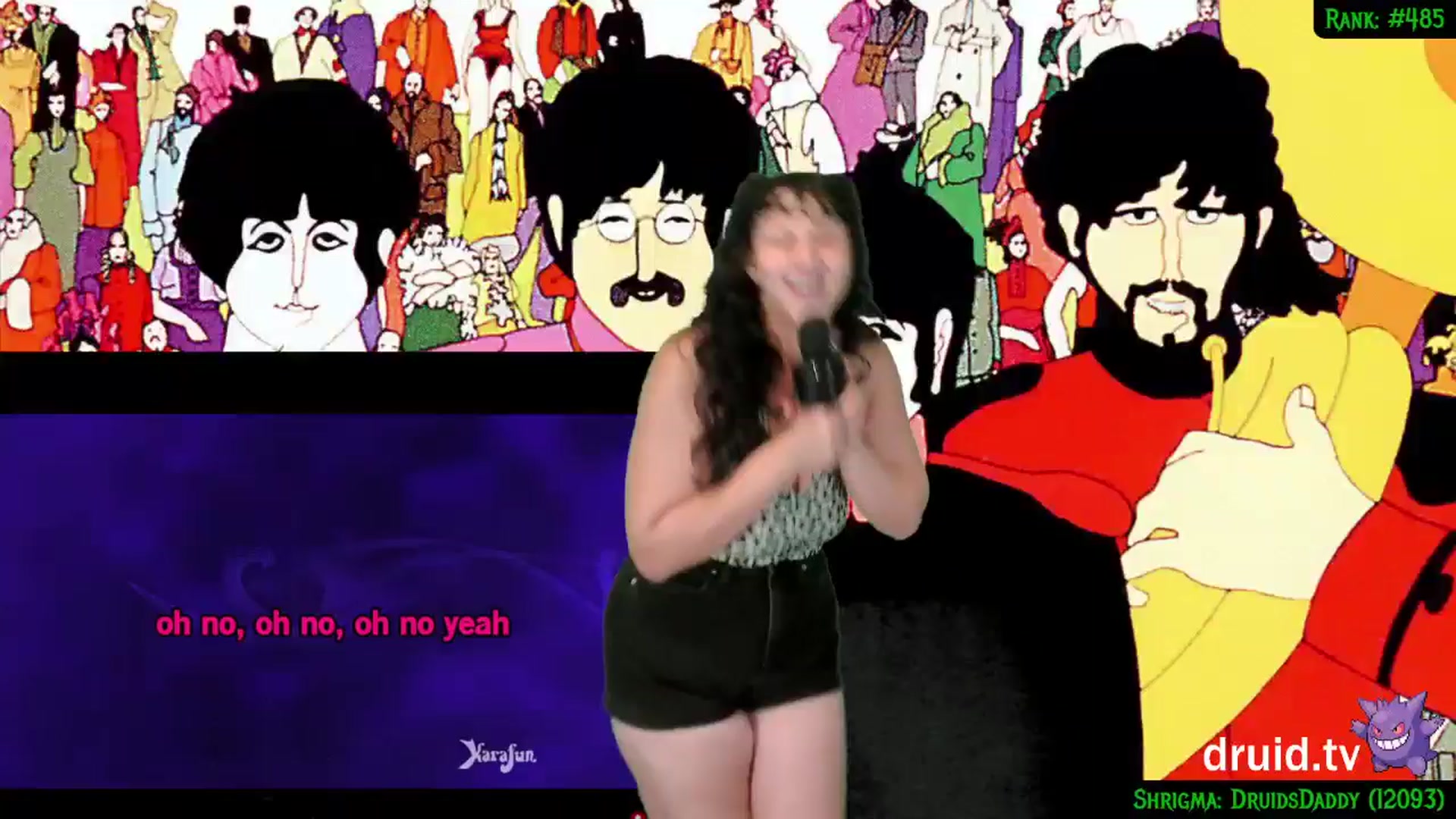Gallery image thumbnail from druidjpg's myfreecams stream on, 09/29/2024, 06:01 image 17 of 20