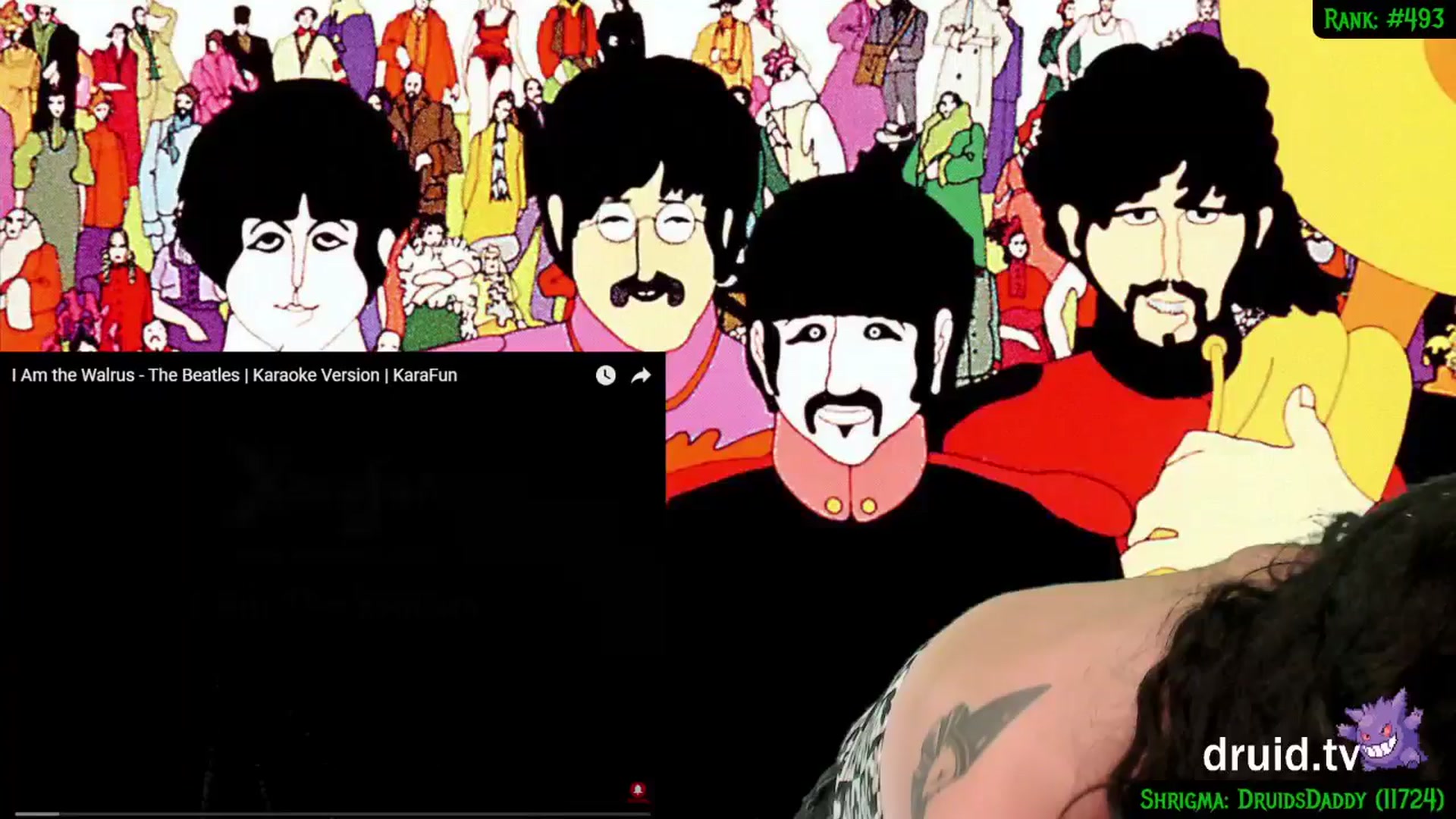 Gallery image thumbnail from druidjpg's myfreecams stream on, 09/29/2024, 06:01 image 9 of 20