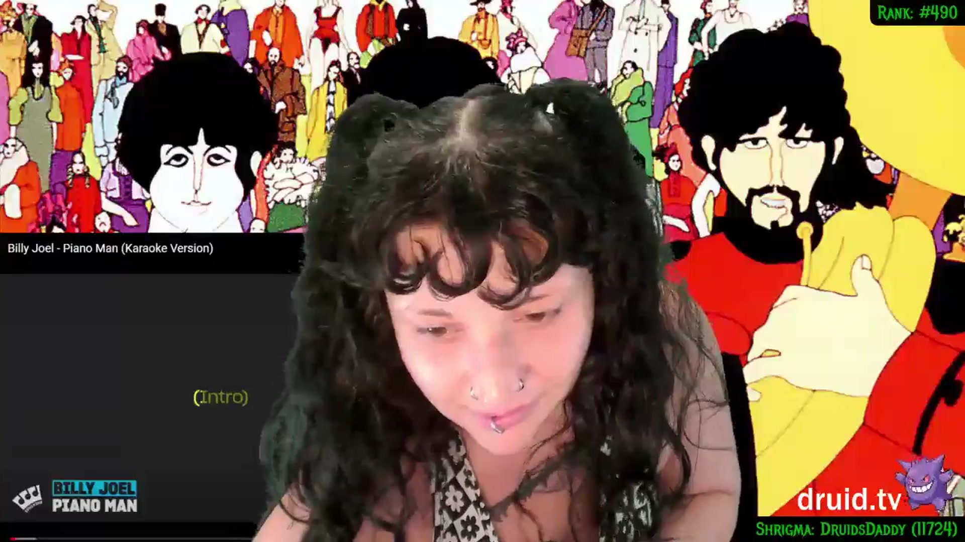 Gallery image thumbnail from druidjpg's myfreecams stream on, 09/29/2024, 06:01 image 13 of 20